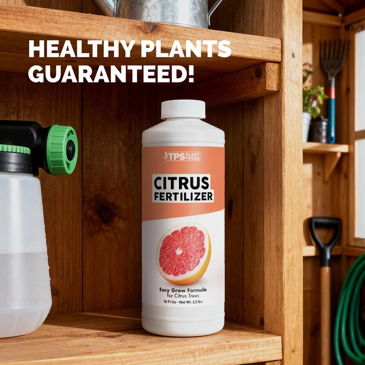 Citrus Fertilizer - 32 Ounce
