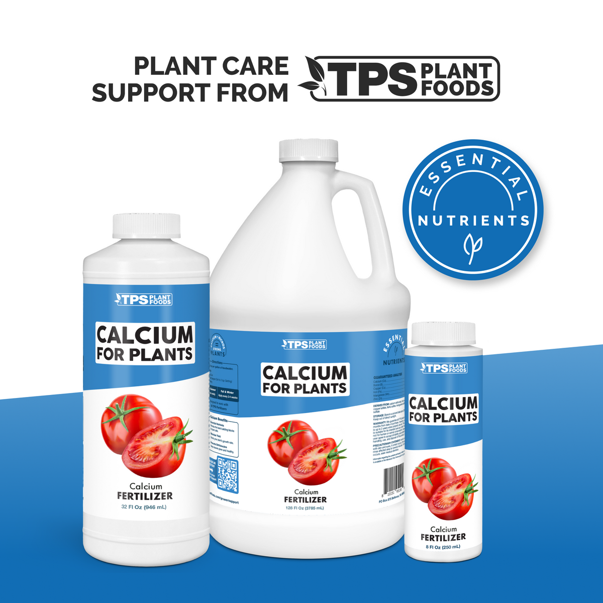 Calcium for Plants — slide 7