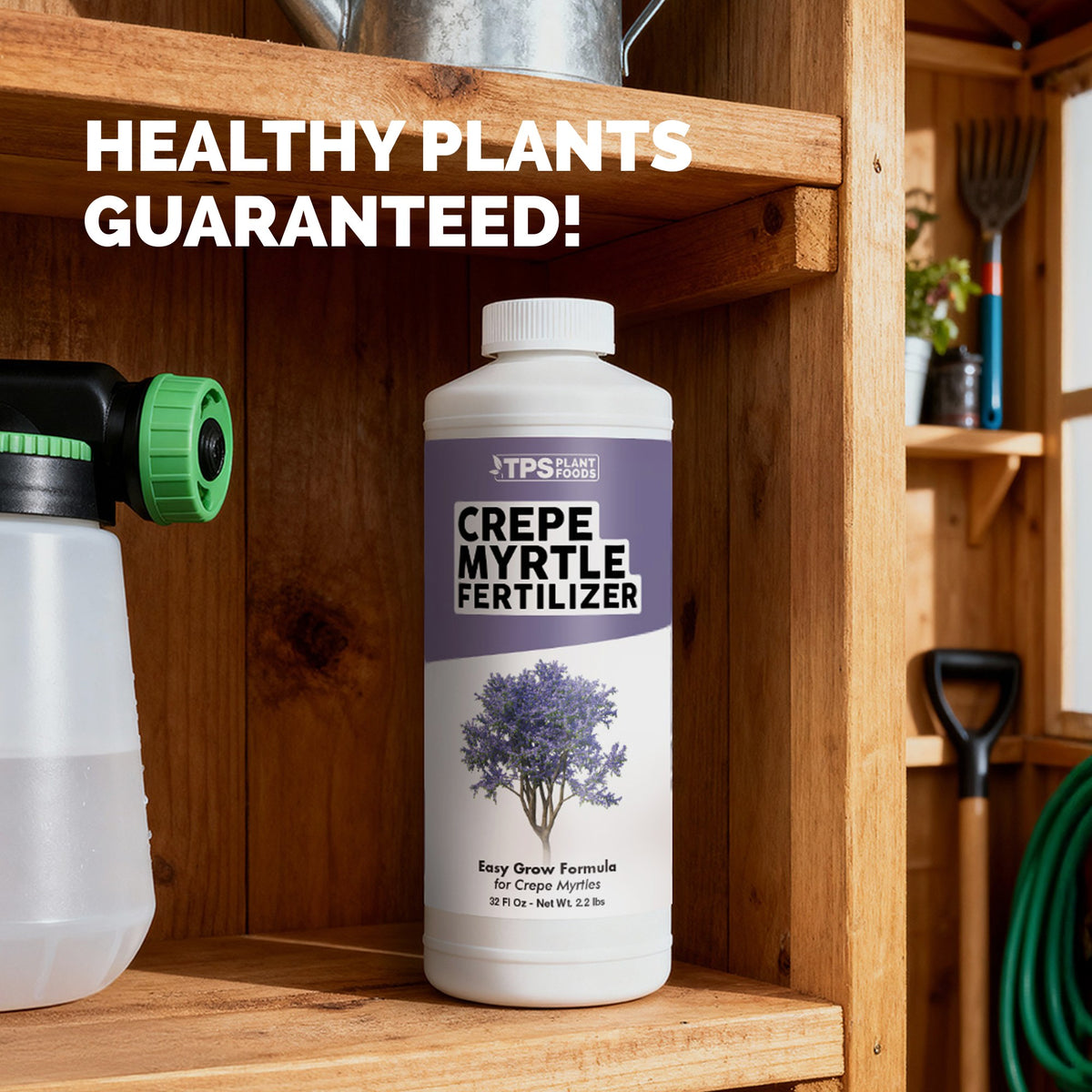 Crepe Myrtle Fertilizer - 32 Ounce