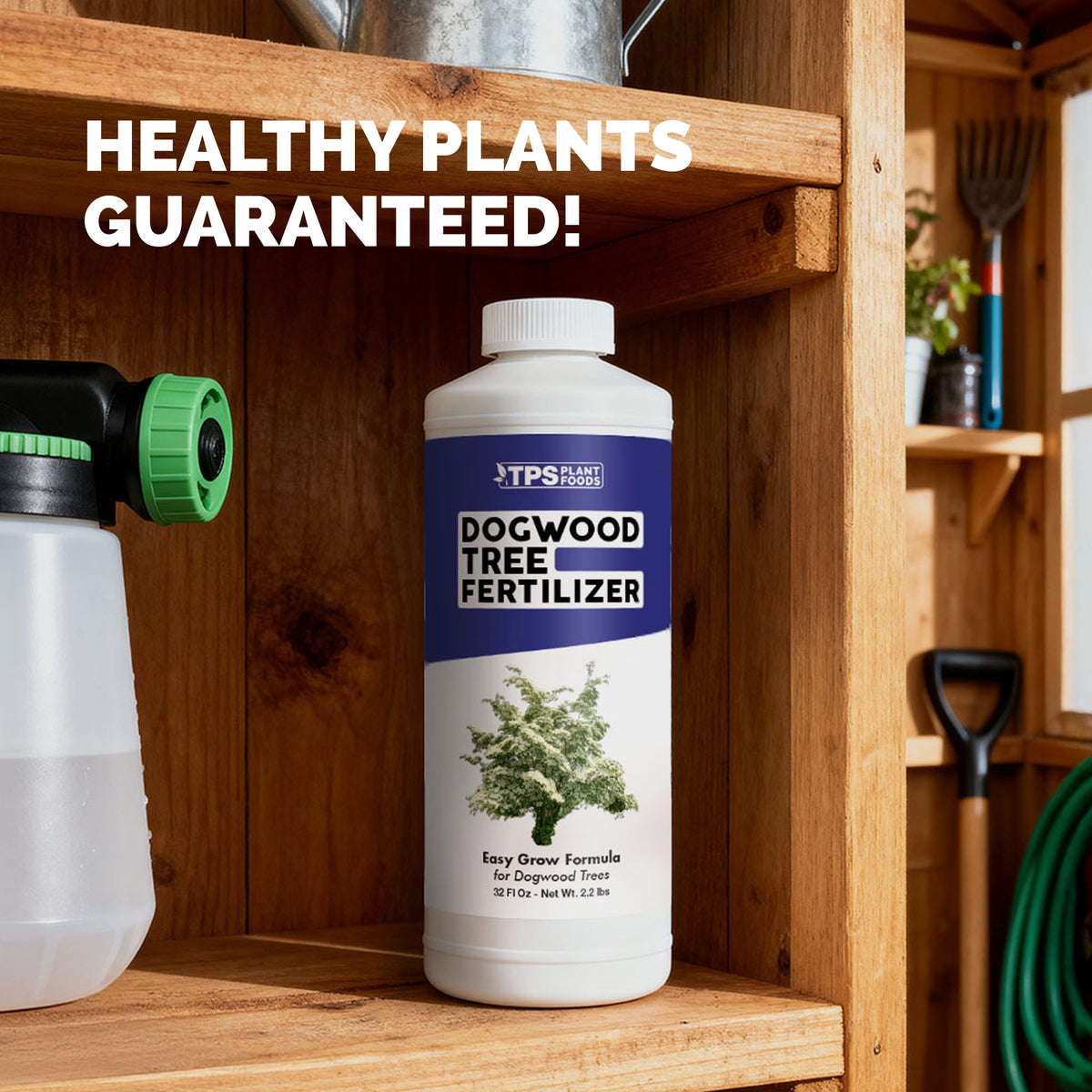 Dogwood Tree Fertilizer - 32 Ounce