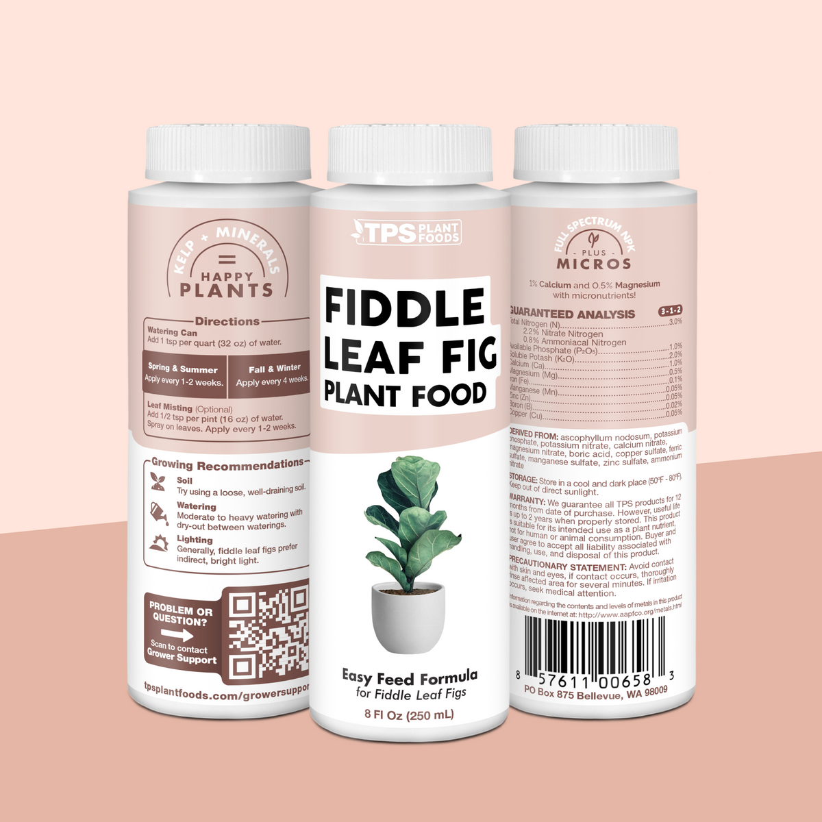 Fiddle Leaf Fig Plant Food — slide 7