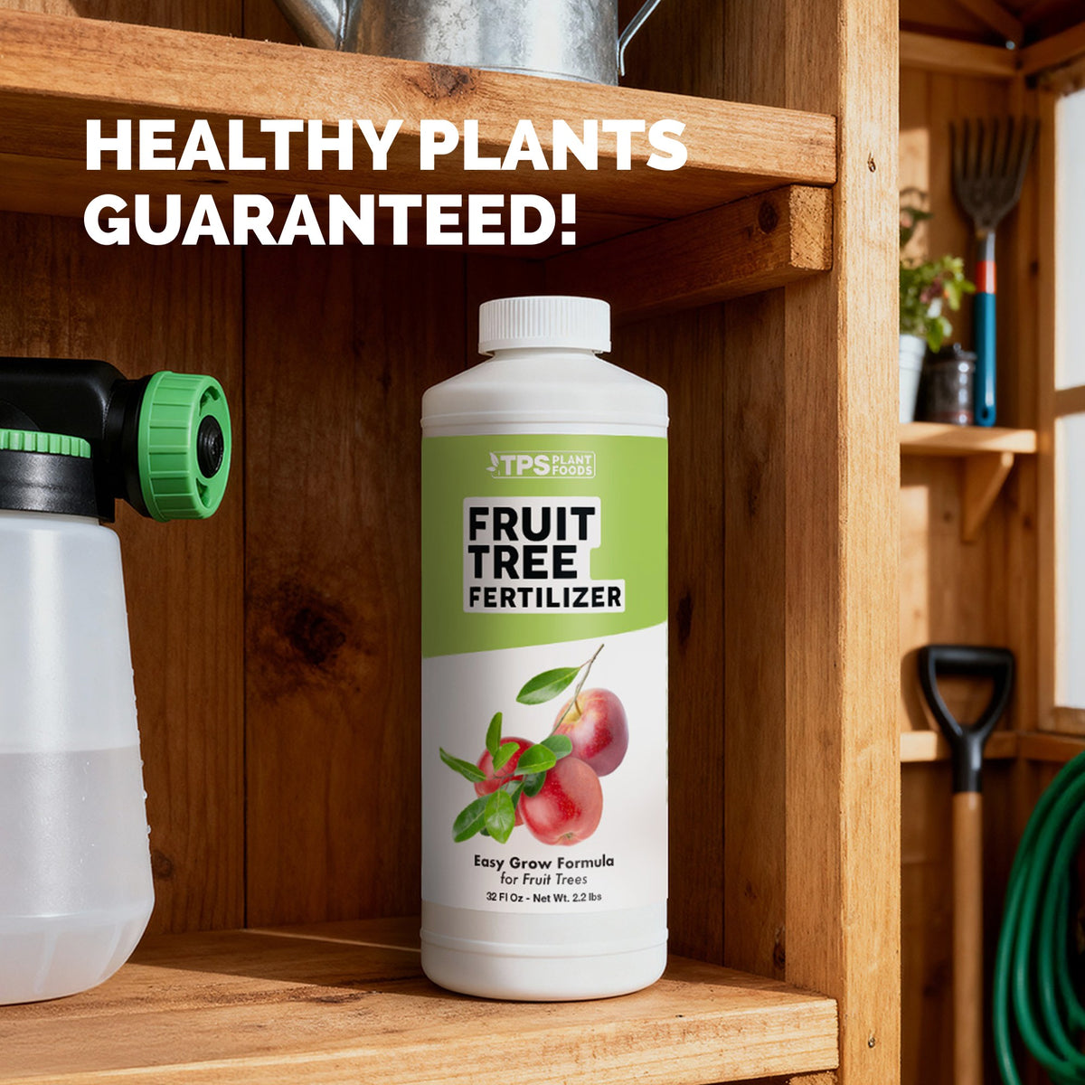 Fruit Tree Fertilizer — slide 7