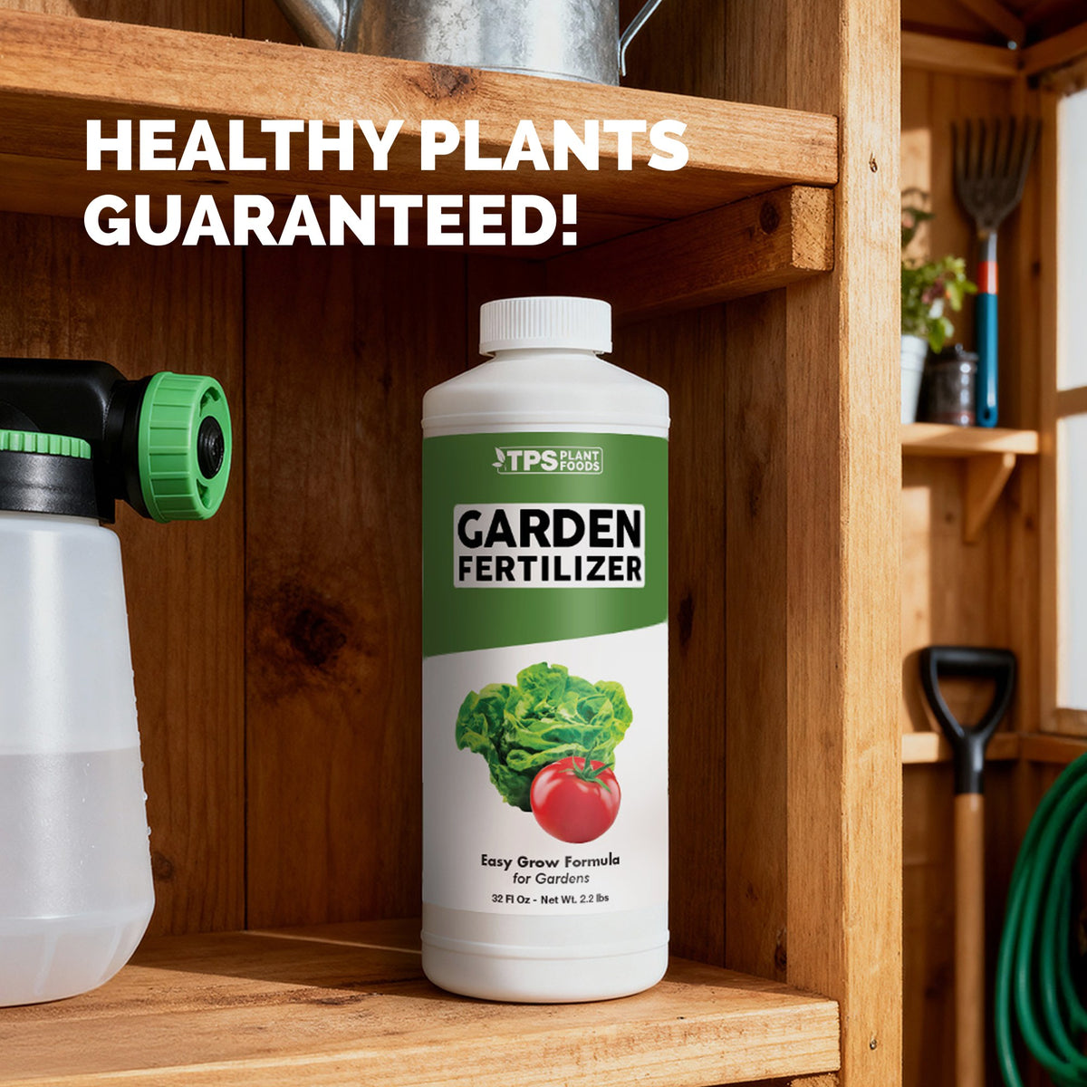Garden Fertilizer — slide 7