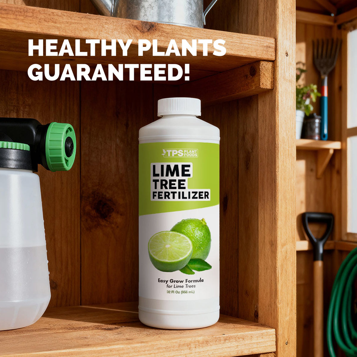 Lime Tree Fertilizer - 32 Ounce