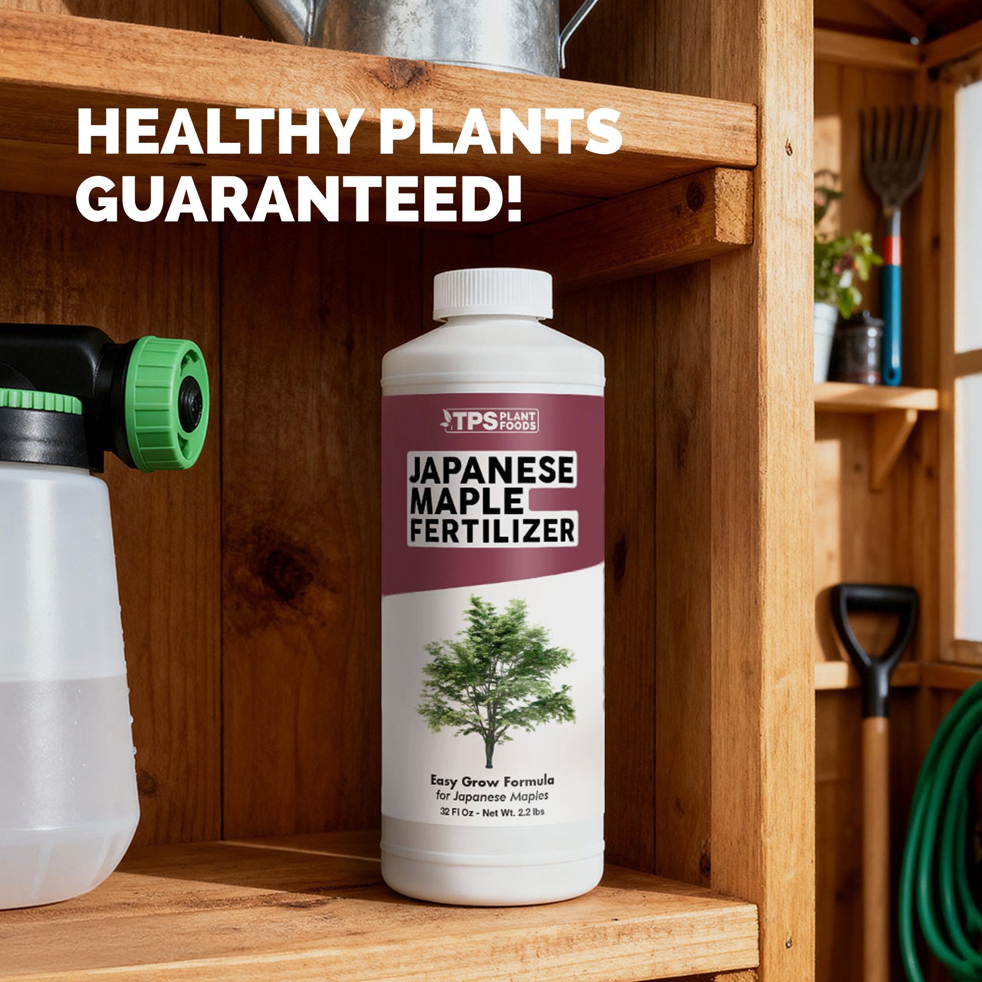 Japanese Maple Fertilizer – TPS Plant Foods