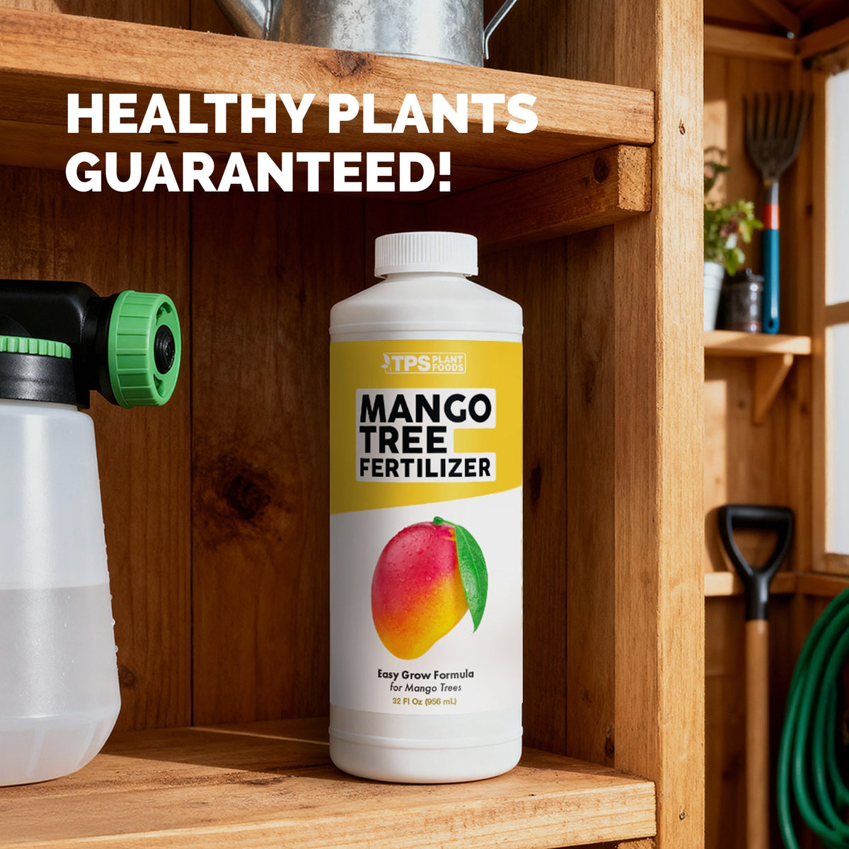 Mango Tree Fertilizer - 32 Ounce