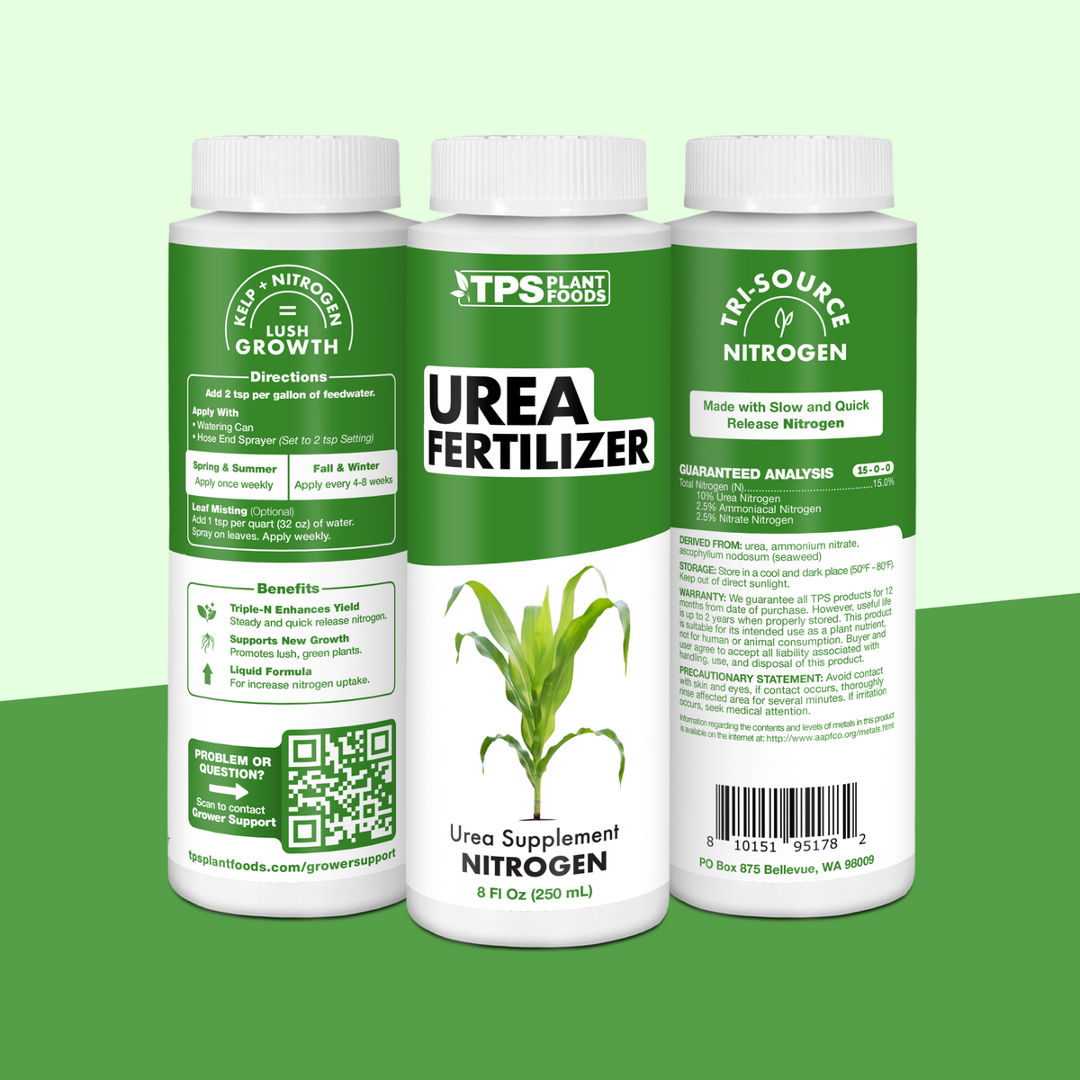 Urea Fertilizer — slide 7