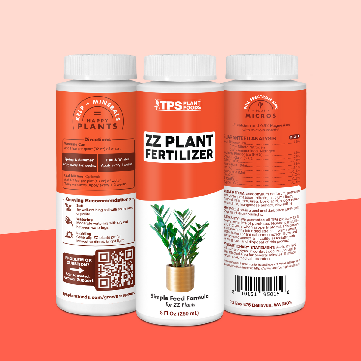 ZZ Plant Fertilizer — slide 7