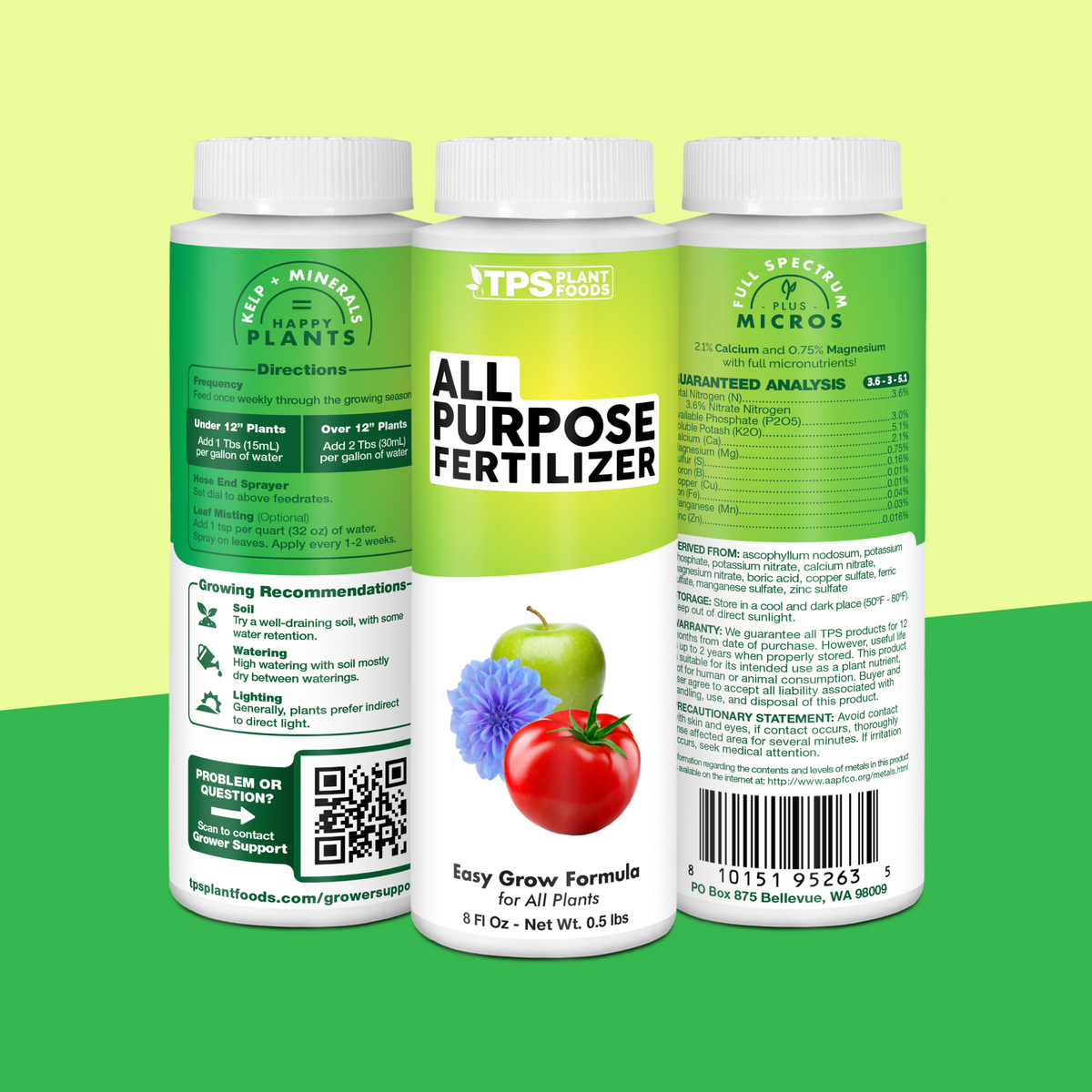 All Purpose Fertilizer — slide 8