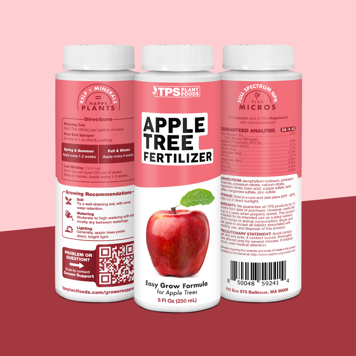 Apple Tree Fertilizer — slide 8