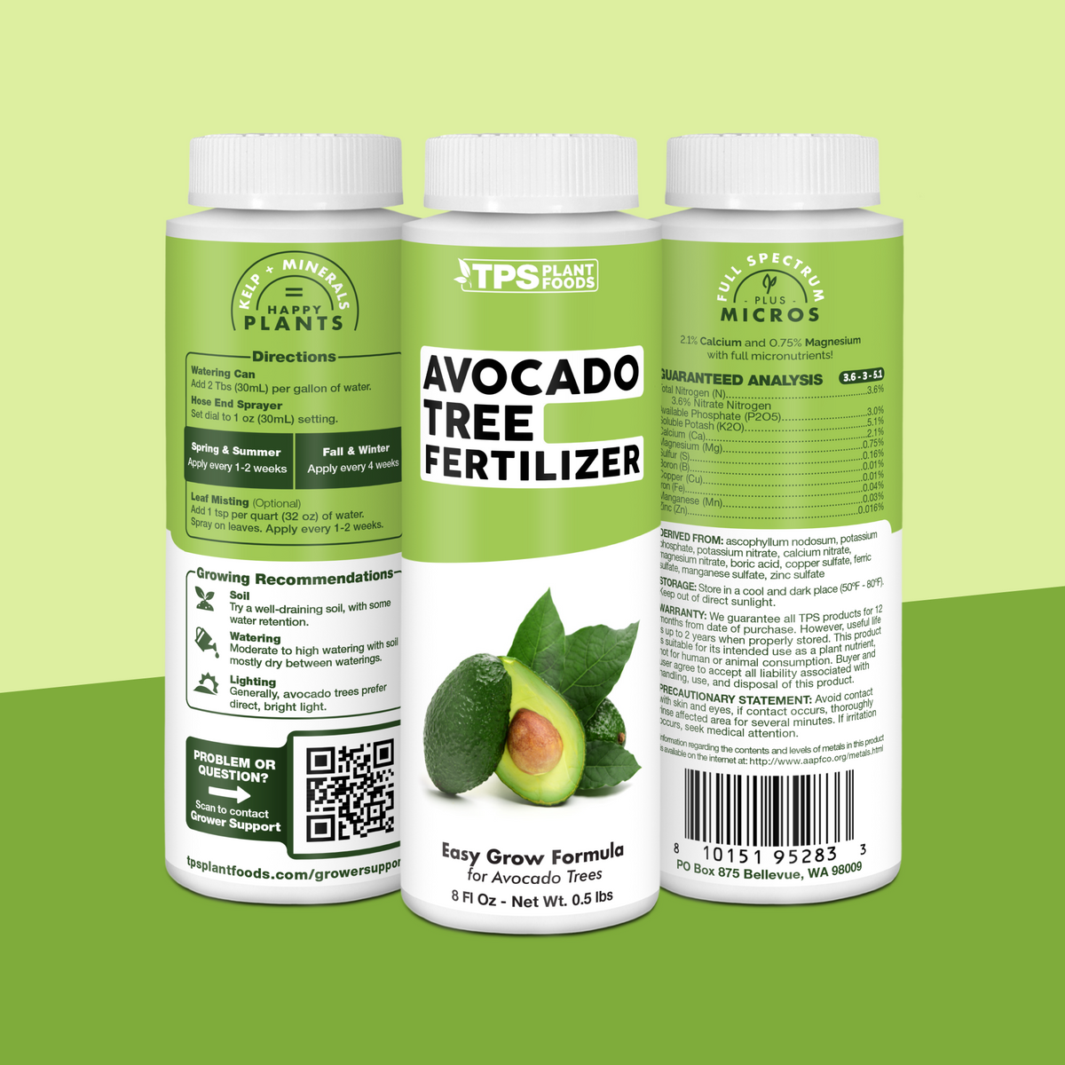 Avocado Tree Fertilizer — slide 8