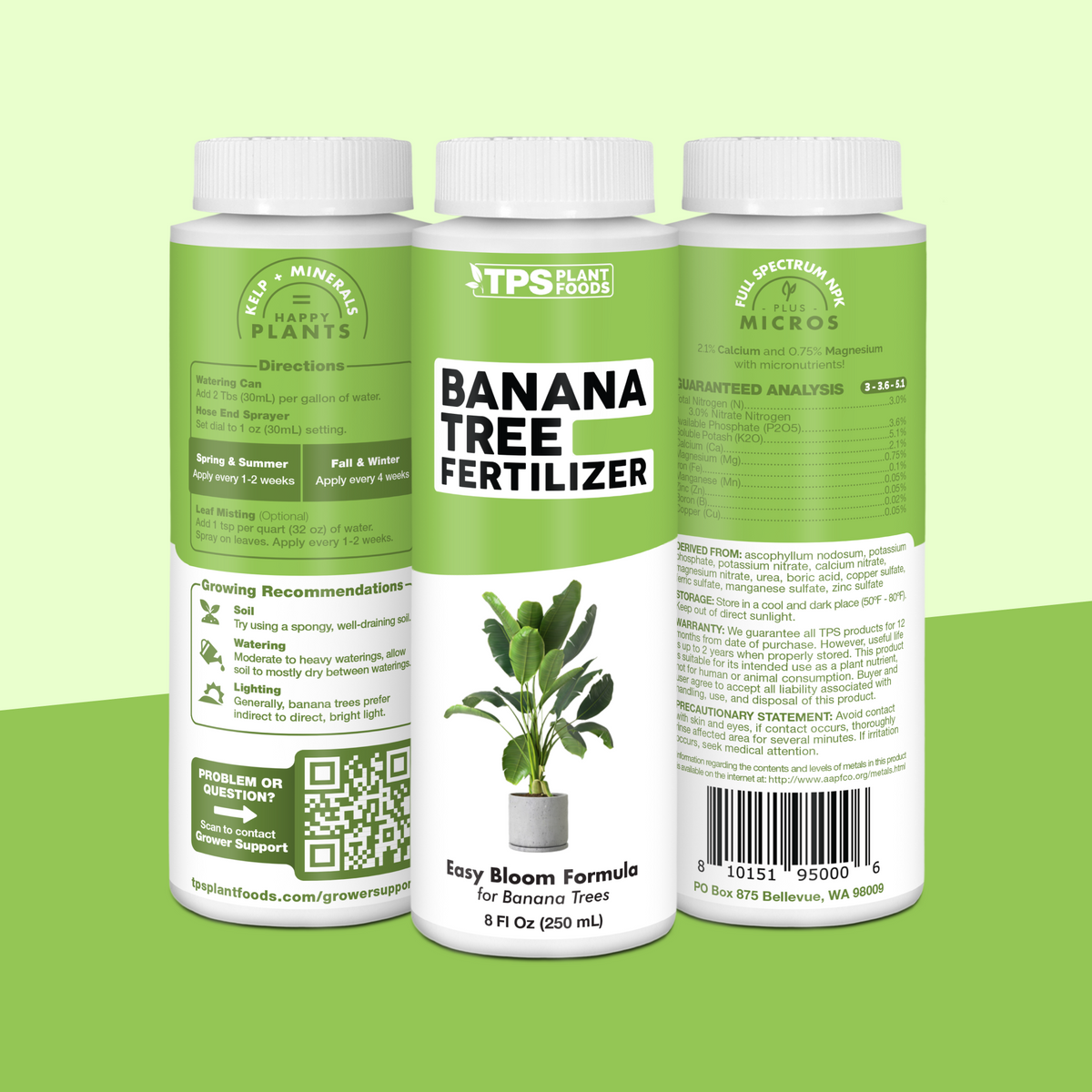 Banana Tree Fertilizer — slide 8