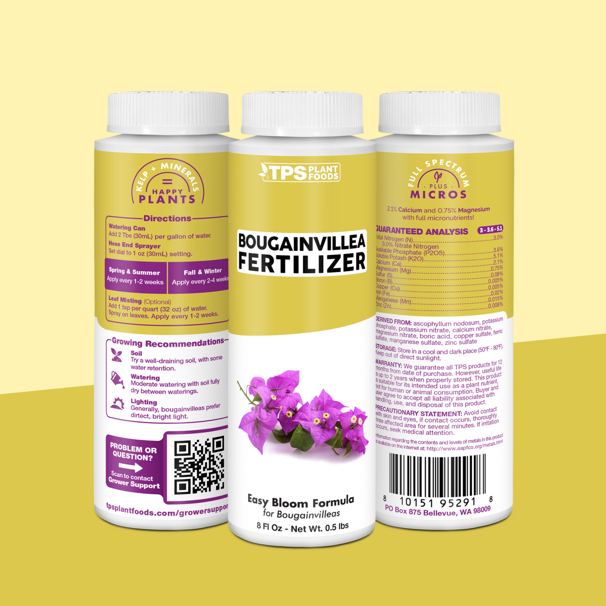 Bougainvillea Fertilizer — slide 8