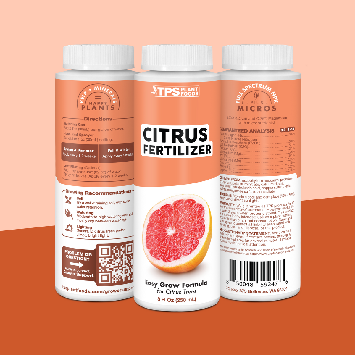 Citrus Fertilizer — slide 8