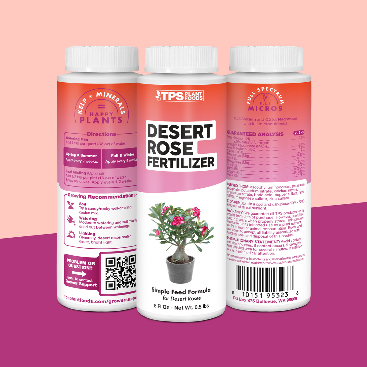Desert Rose Fertilizer — slide 8