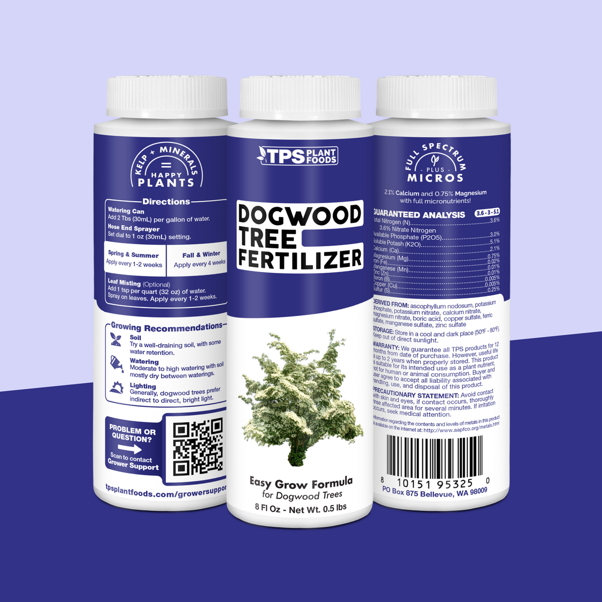 Dogwood Tree Fertilizer — slide 8