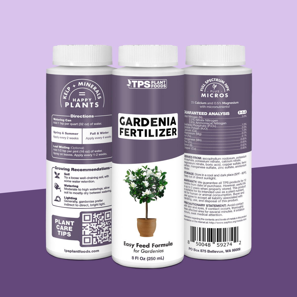 Gardenia Fertilizer — slide 8