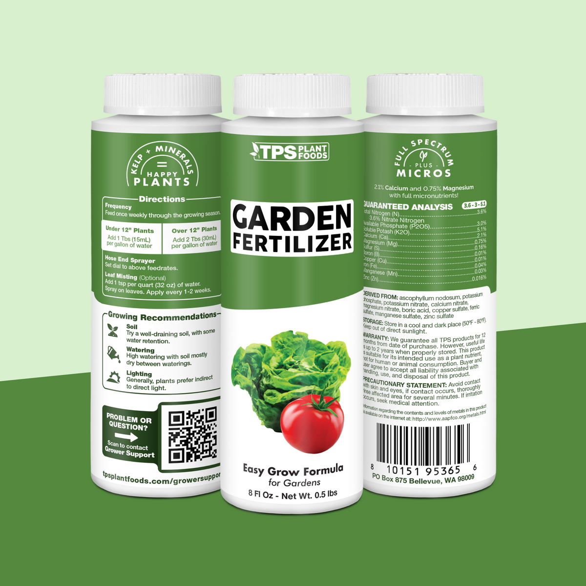 Garden Fertilizer — slide 8