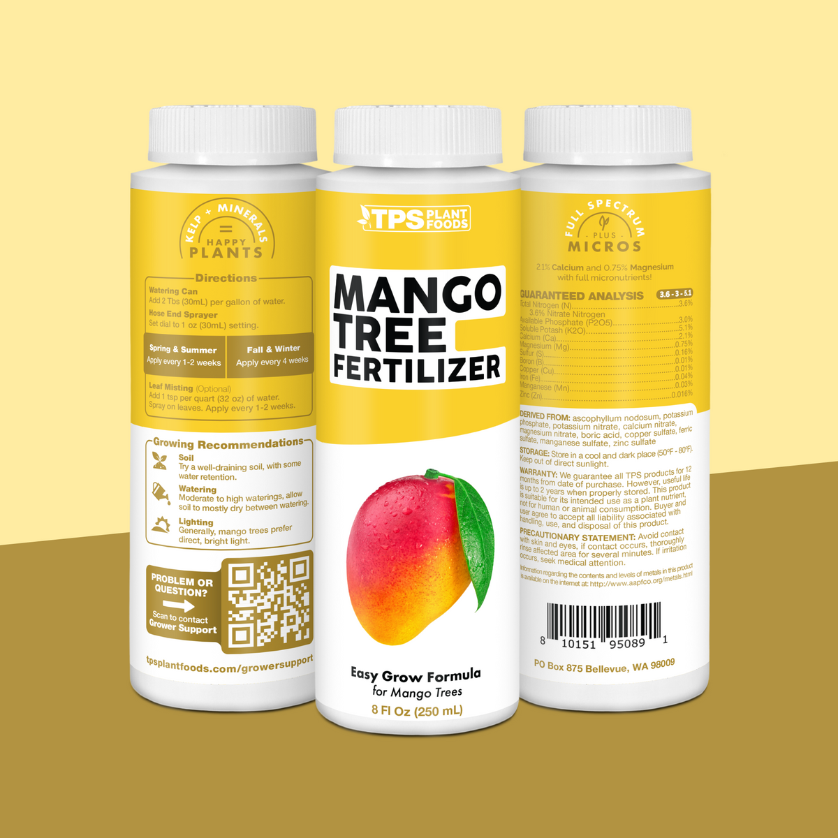 Mango Tree Fertilizer — slide 8