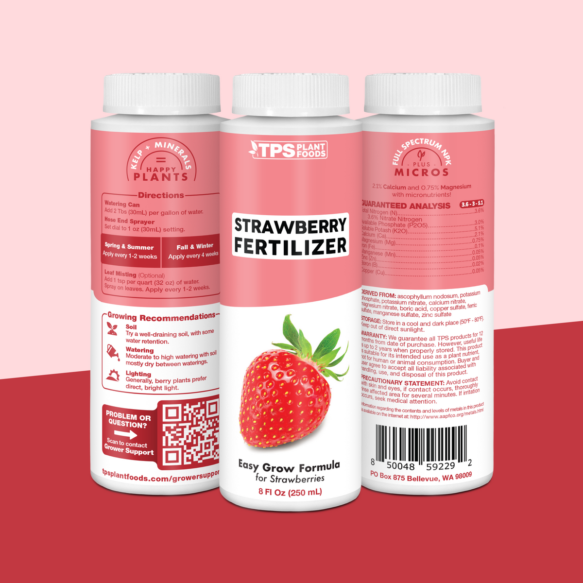 Strawberry Fertilizer — slide 8