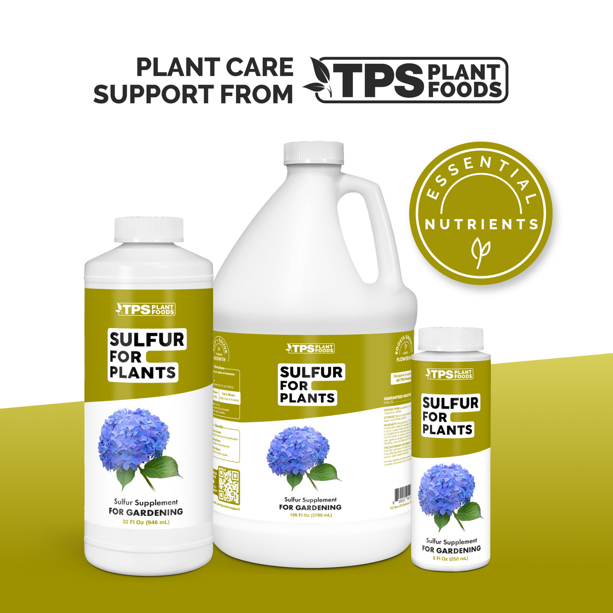 Sulfur for Plants — slide 8