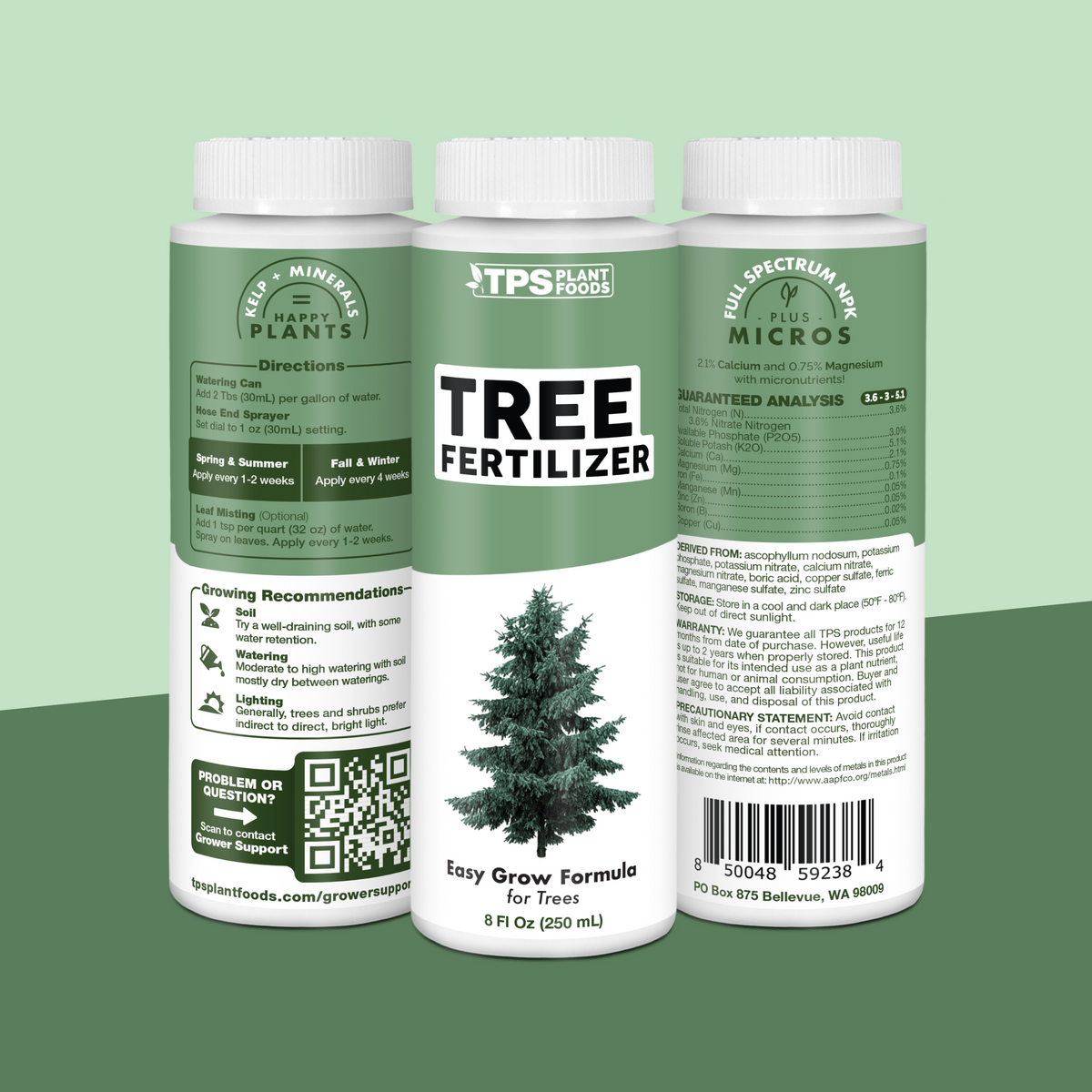 Tree Fertilizer — slide 8