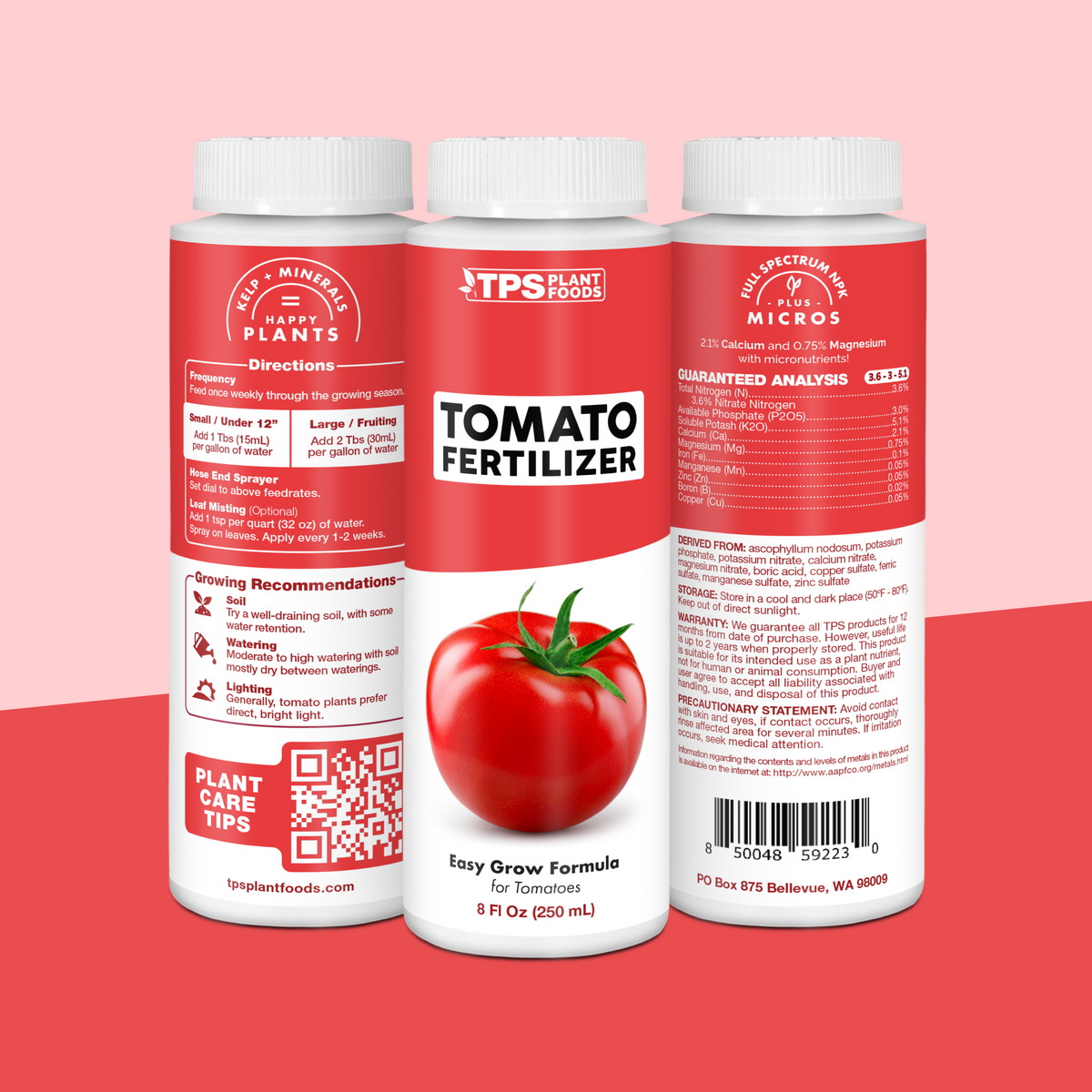 Tomato Fertilizer — slide 8