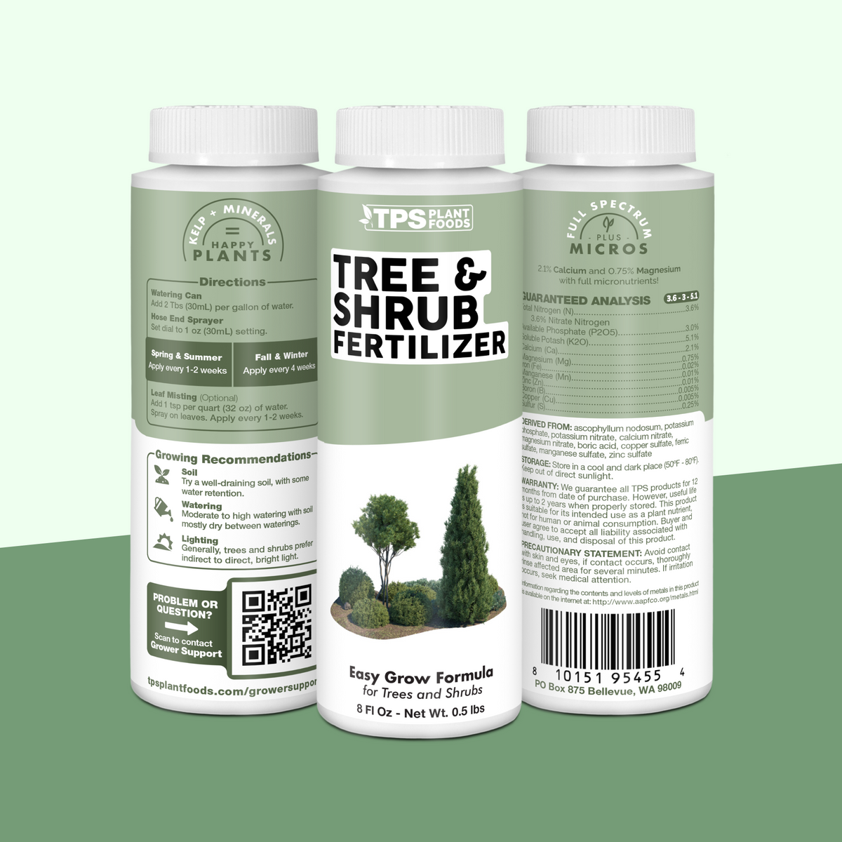 Tree And Shrub Fertilizer — slide 8