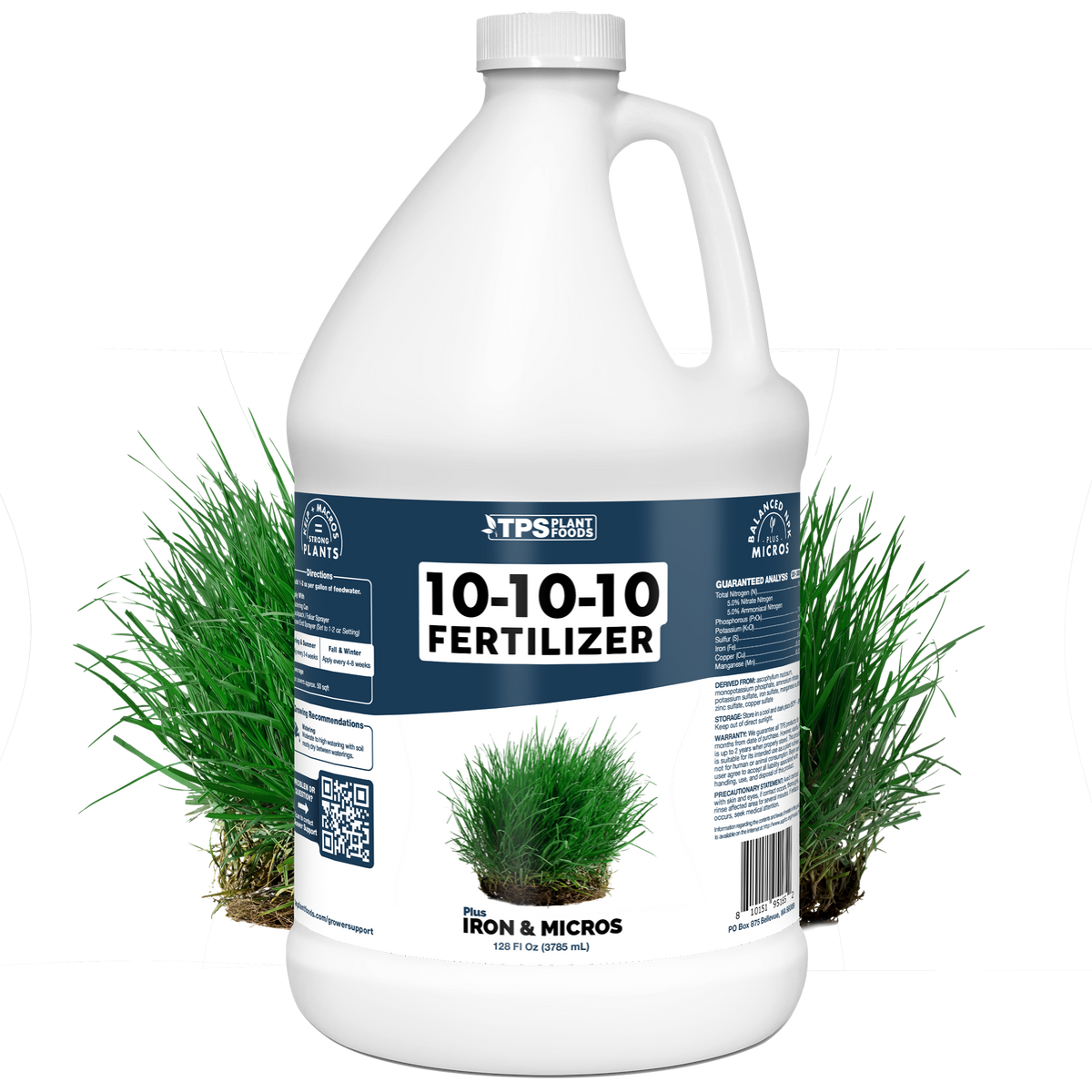 10-10-10 for General Use - 128 Ounce