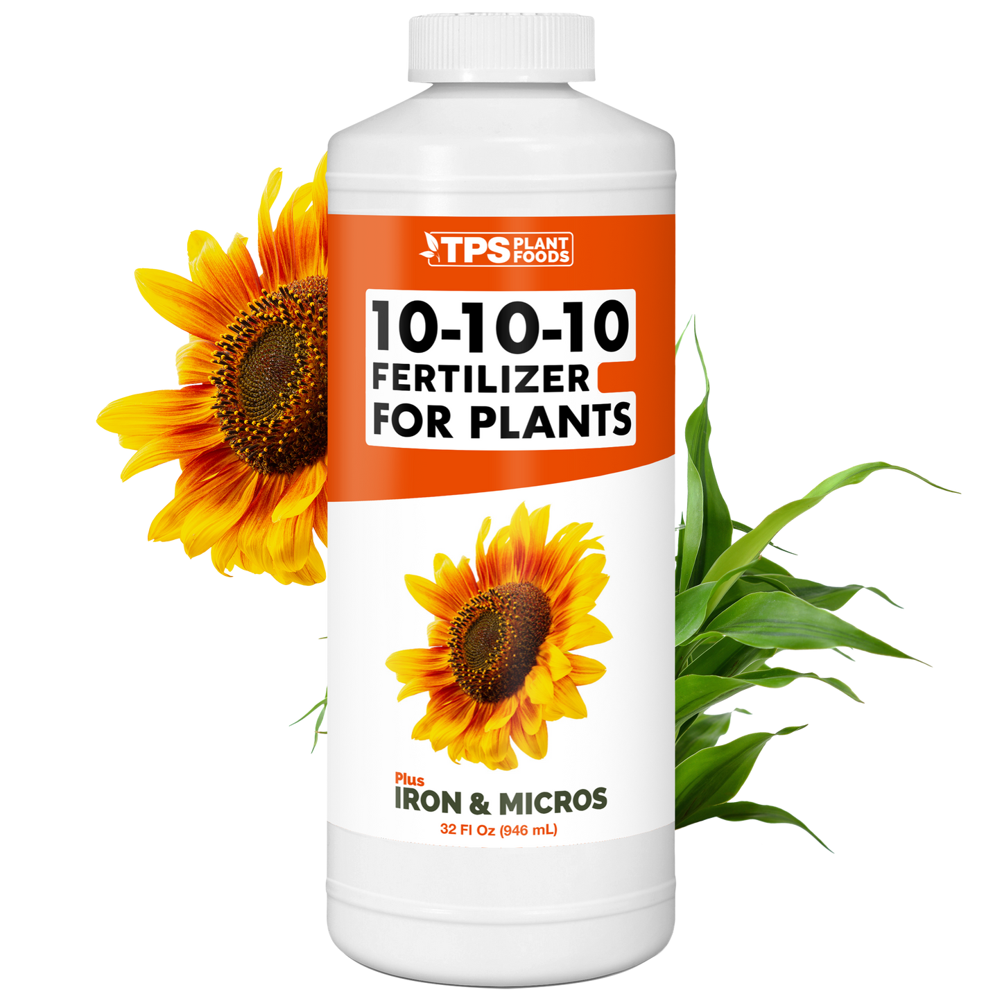 10-10-10 for Plants