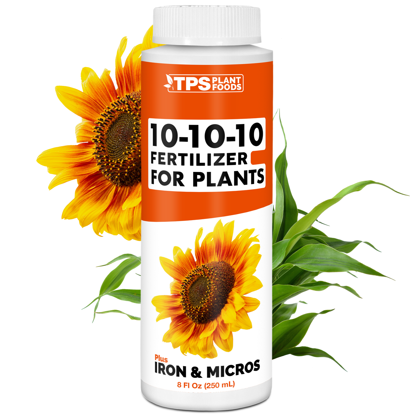 10-10-10 for Plants