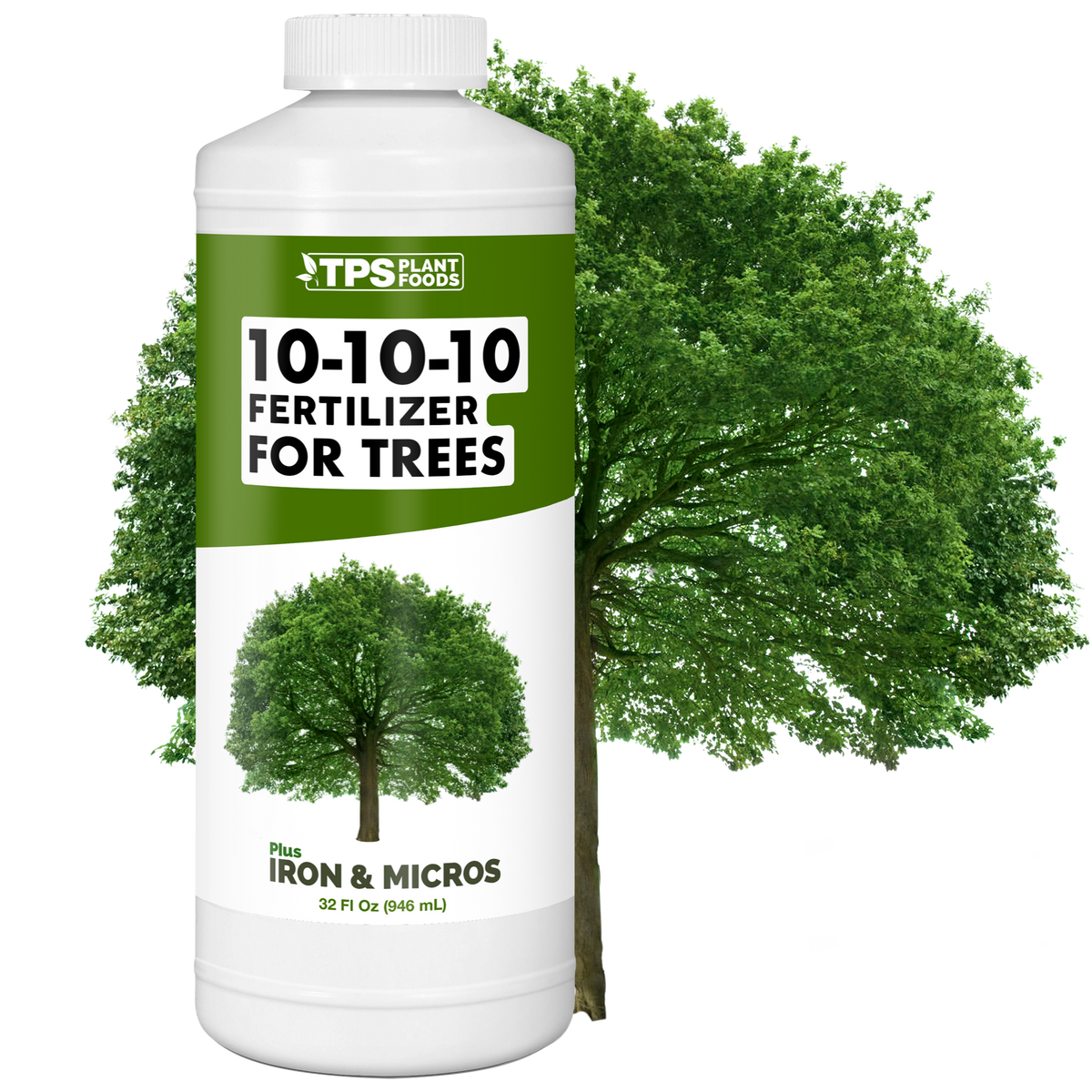 10-10-10 for Trees - 32 Ounce