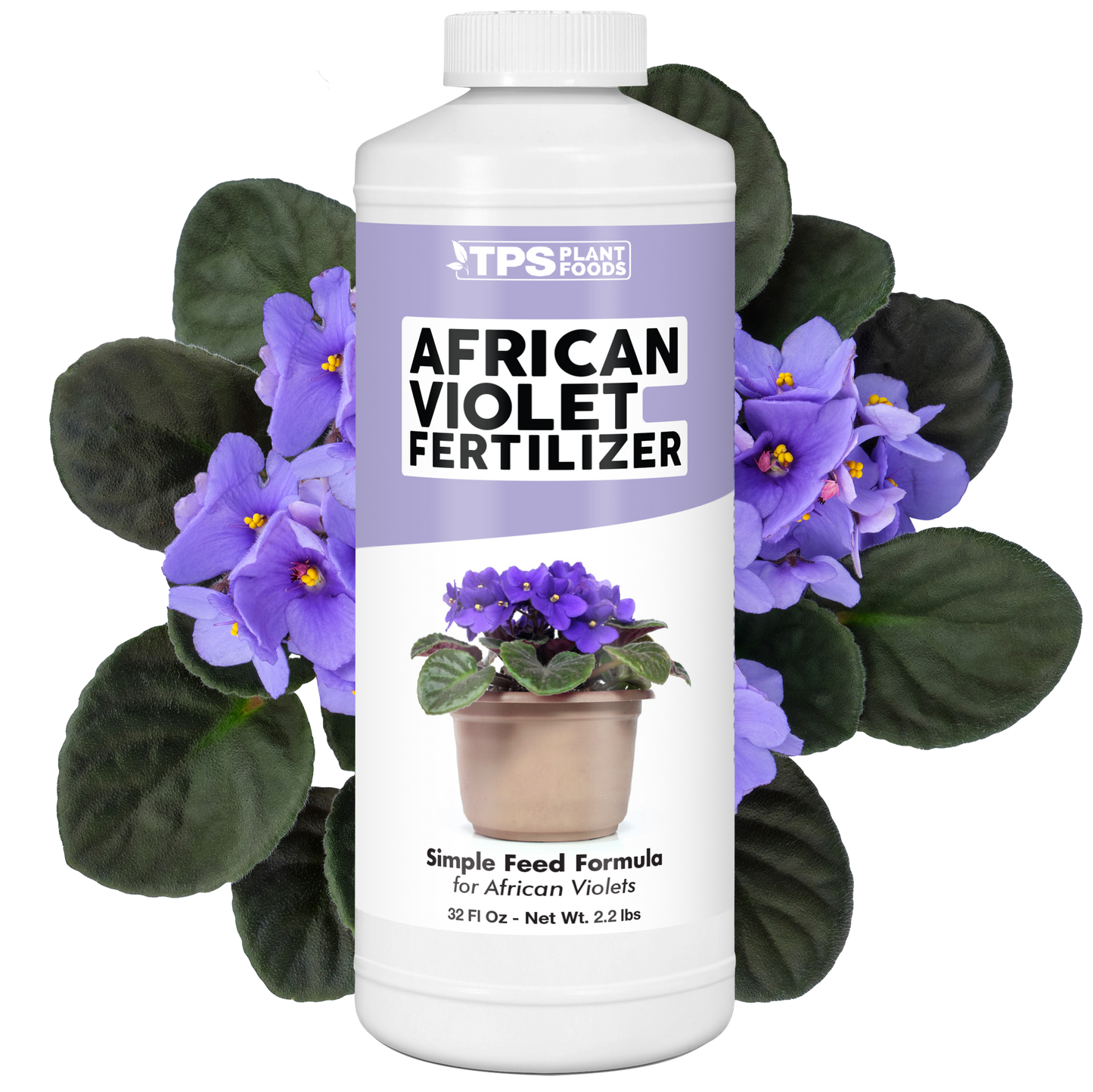 African Violet Fertilizer