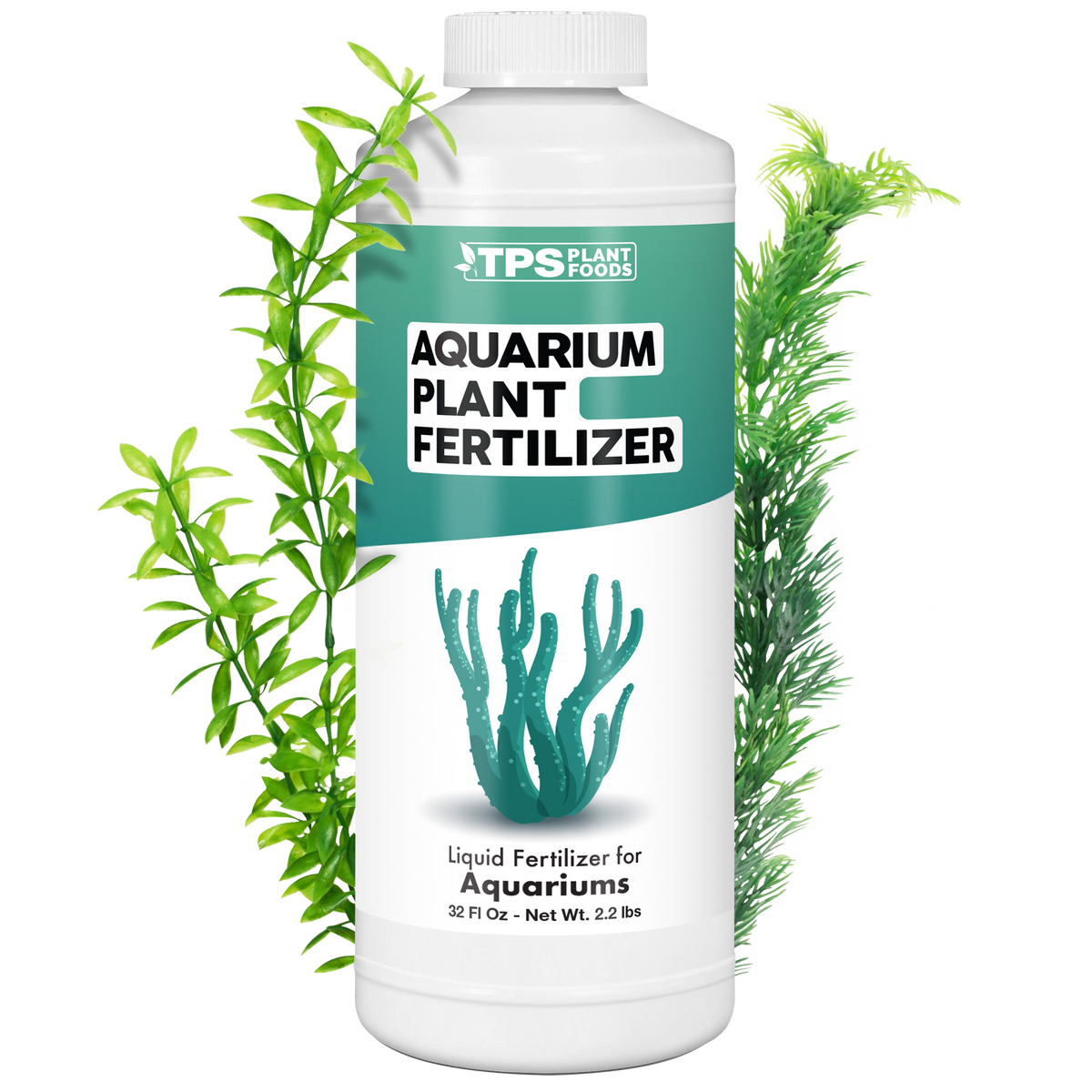 Aquarium Plant Fertilizer - 32 Ounce
