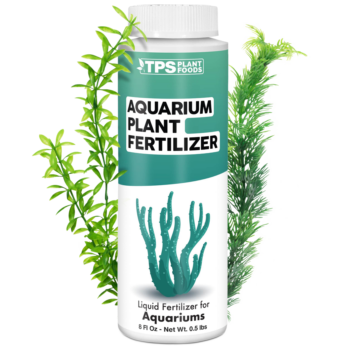 Aquarium Plant Fertilizer - 8 Ounce