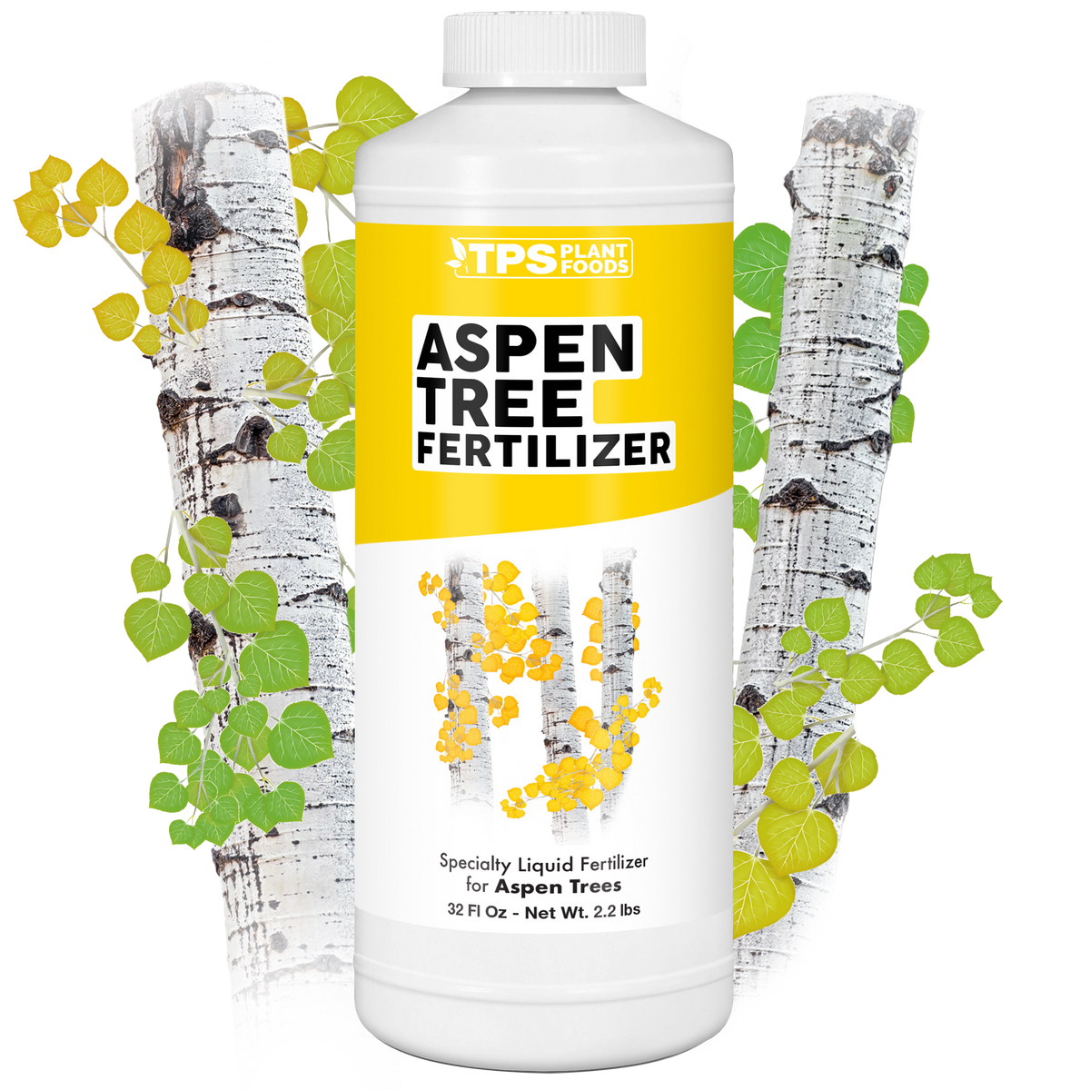 Aspen Tree Fertilizer - 32 Ounce