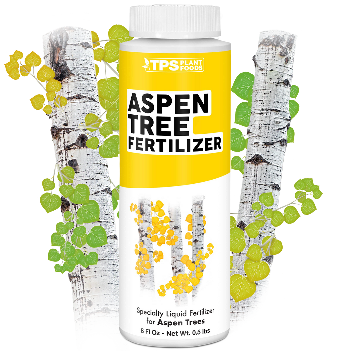 Aspen Tree Fertilizer - 8 Ounce