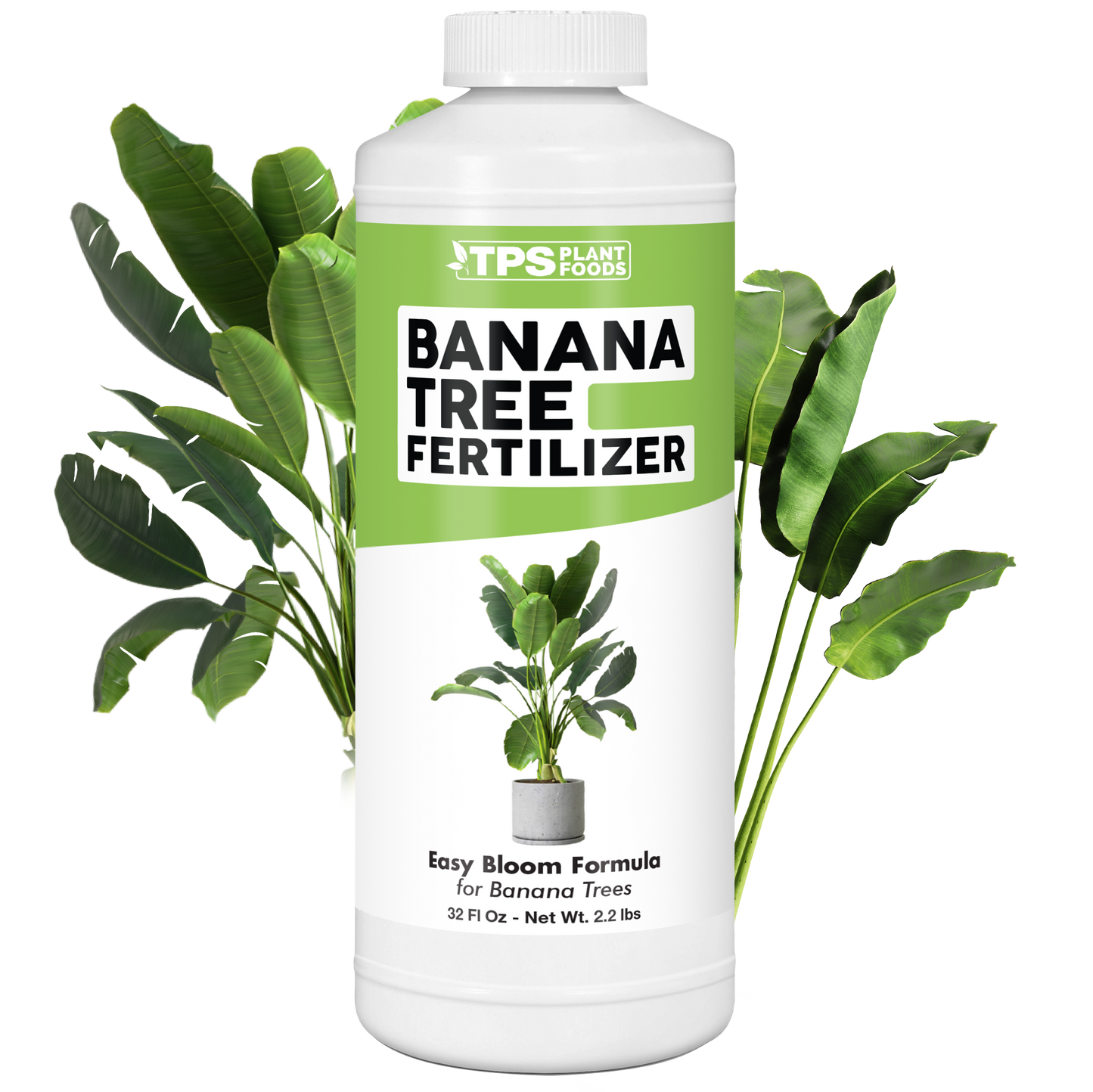 Banana Tree Fertilizer