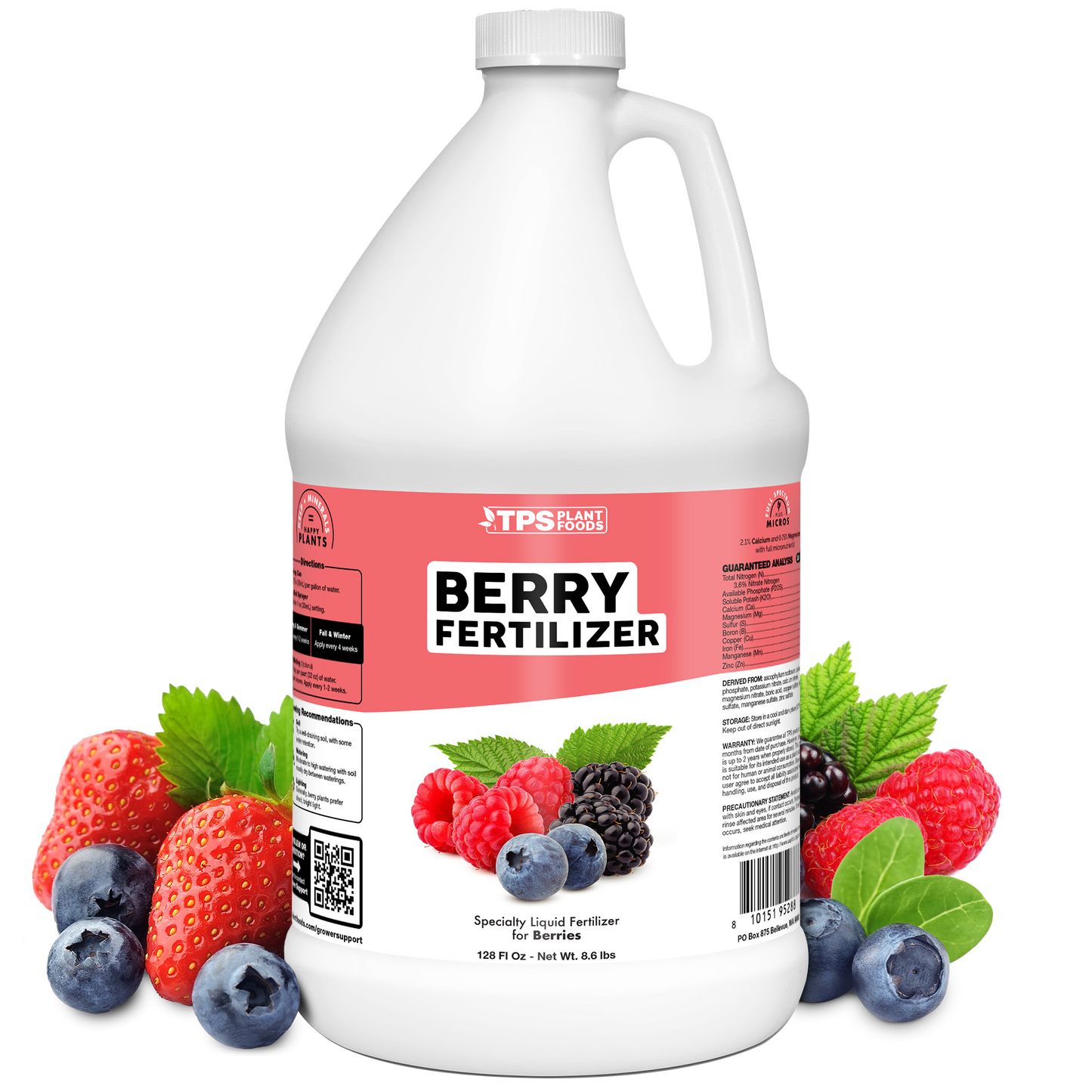 Berry Fertilizer