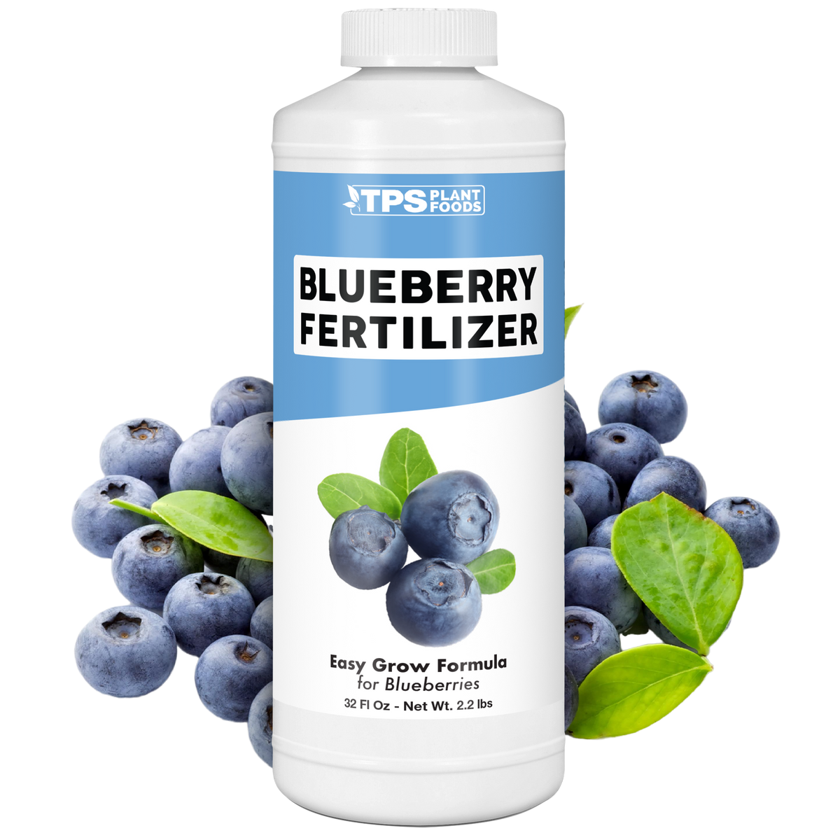 Blueberry Fertilizer - 32 Ounce
