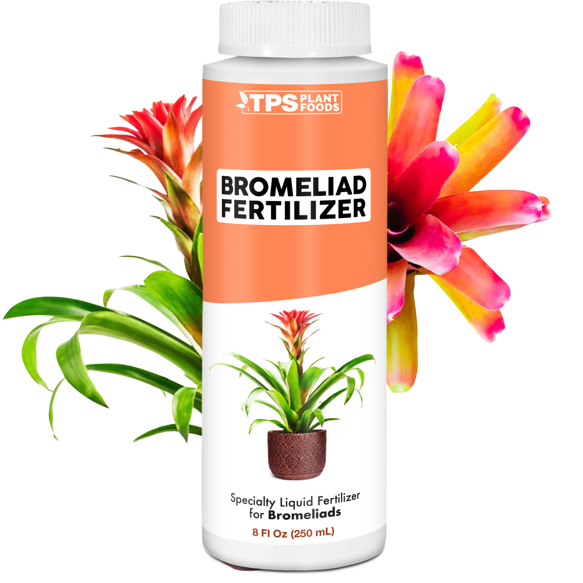 TPS Plant Foods Bromeliad Fertilizer product package