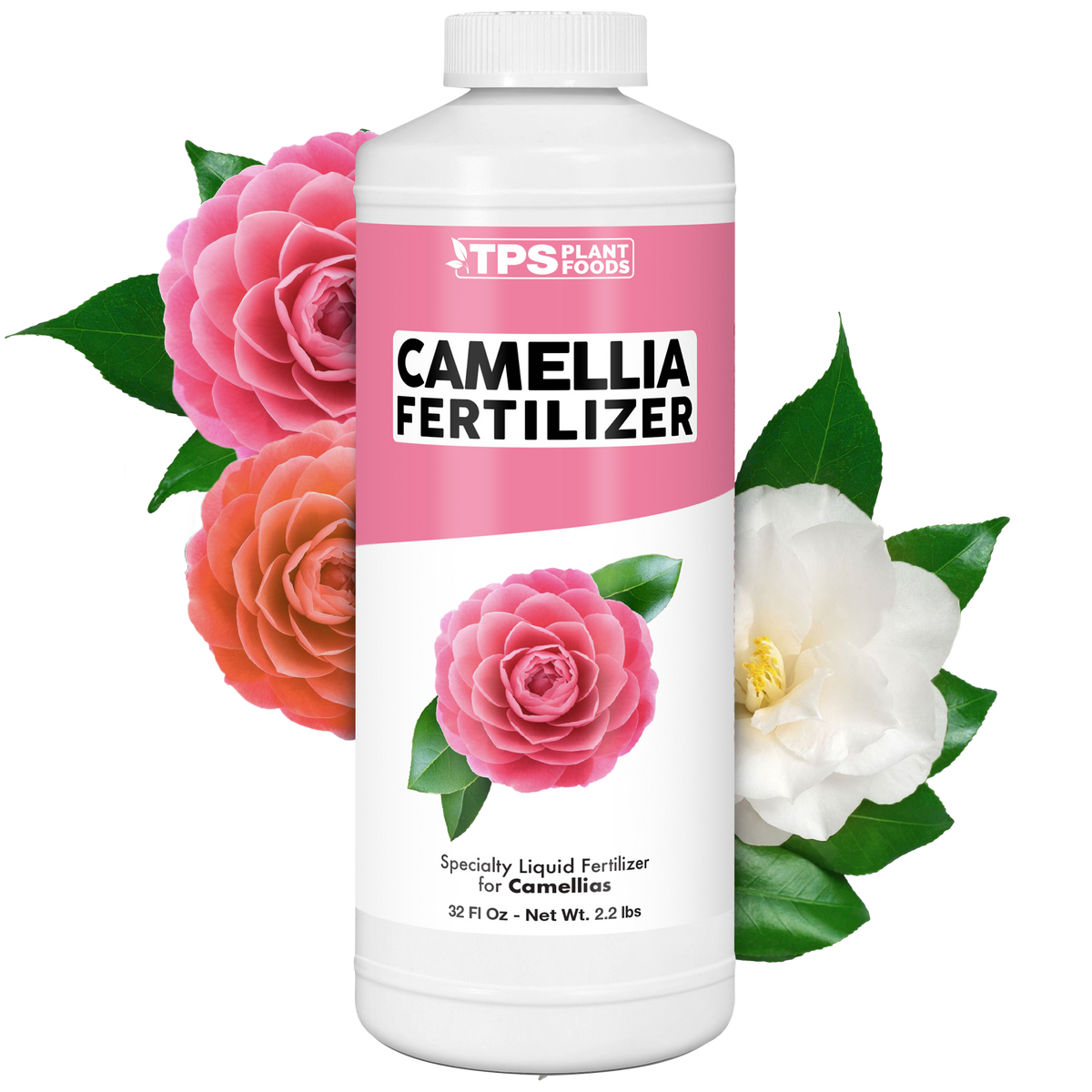 Camellia Fertilizer - 32 Ounce