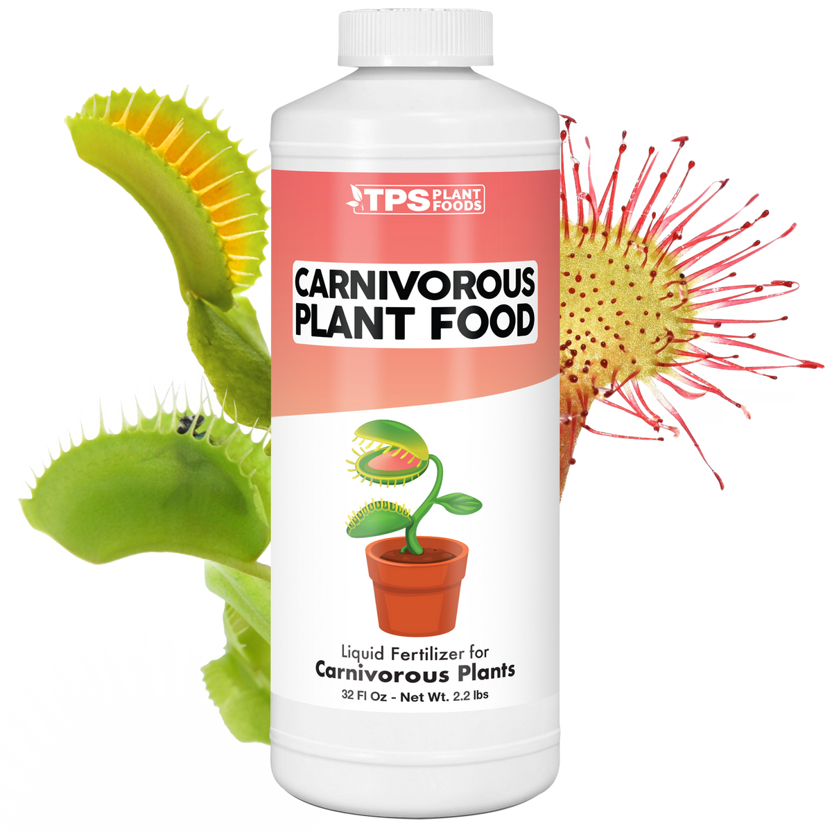 Carnivorous Plant Food - 32 Ounce