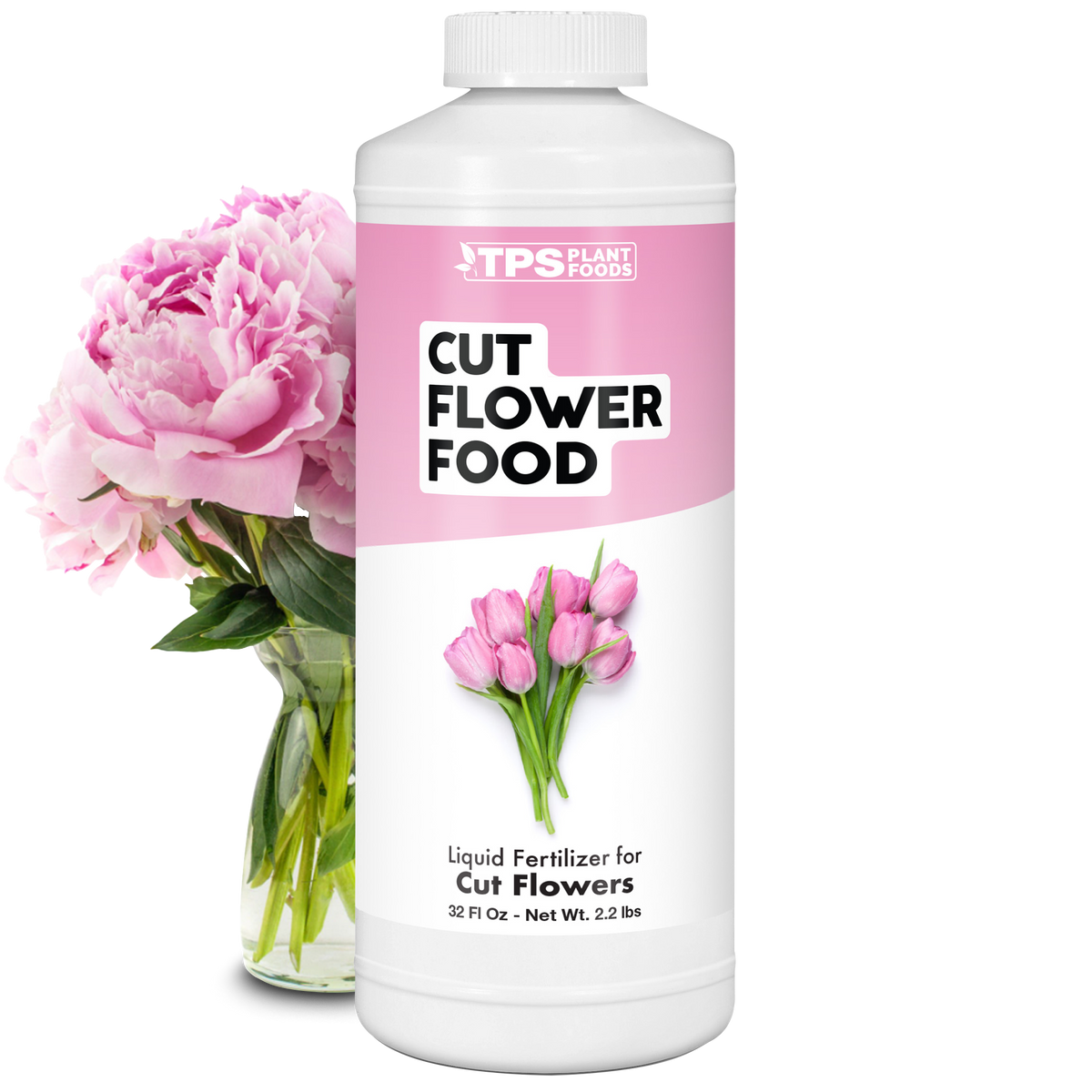 Cut Flower Food - 32 Ounce