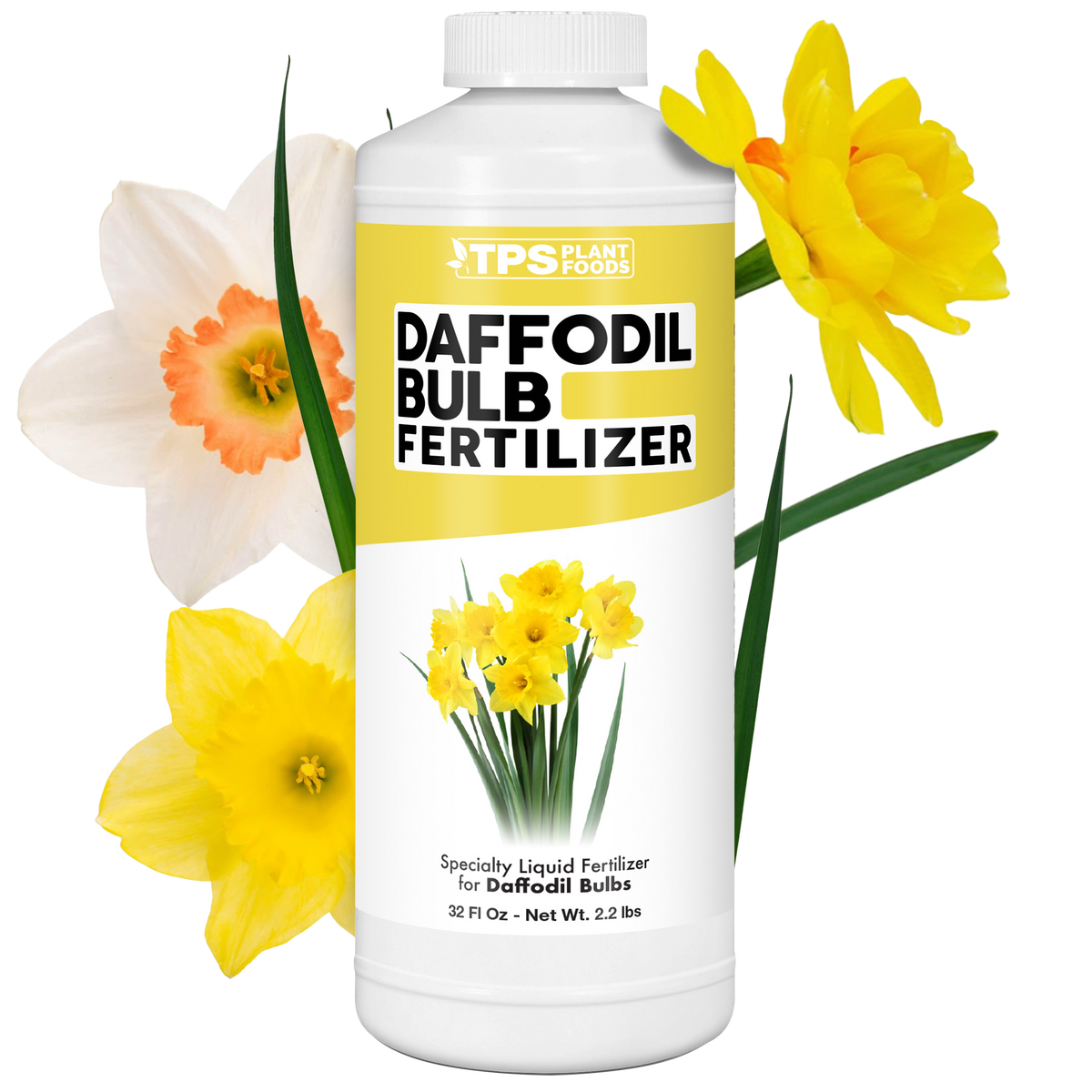 Daffodil Bulb Fertilizer - 32 Ounce