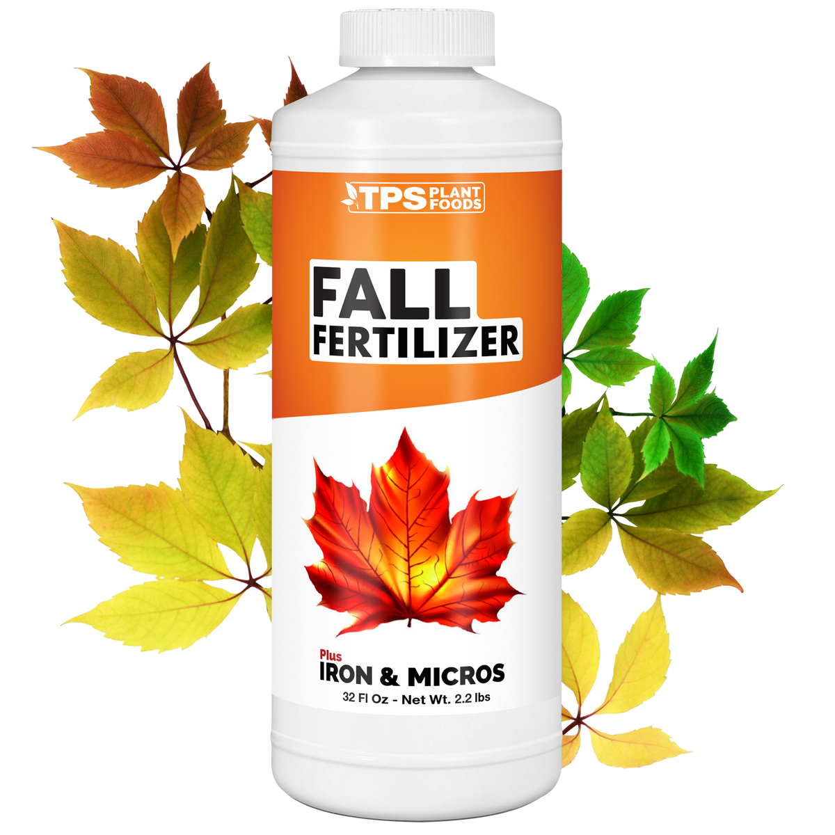 Fall Fertilizer - 32 Ounce