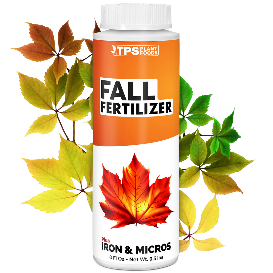 Fall Fertilizer