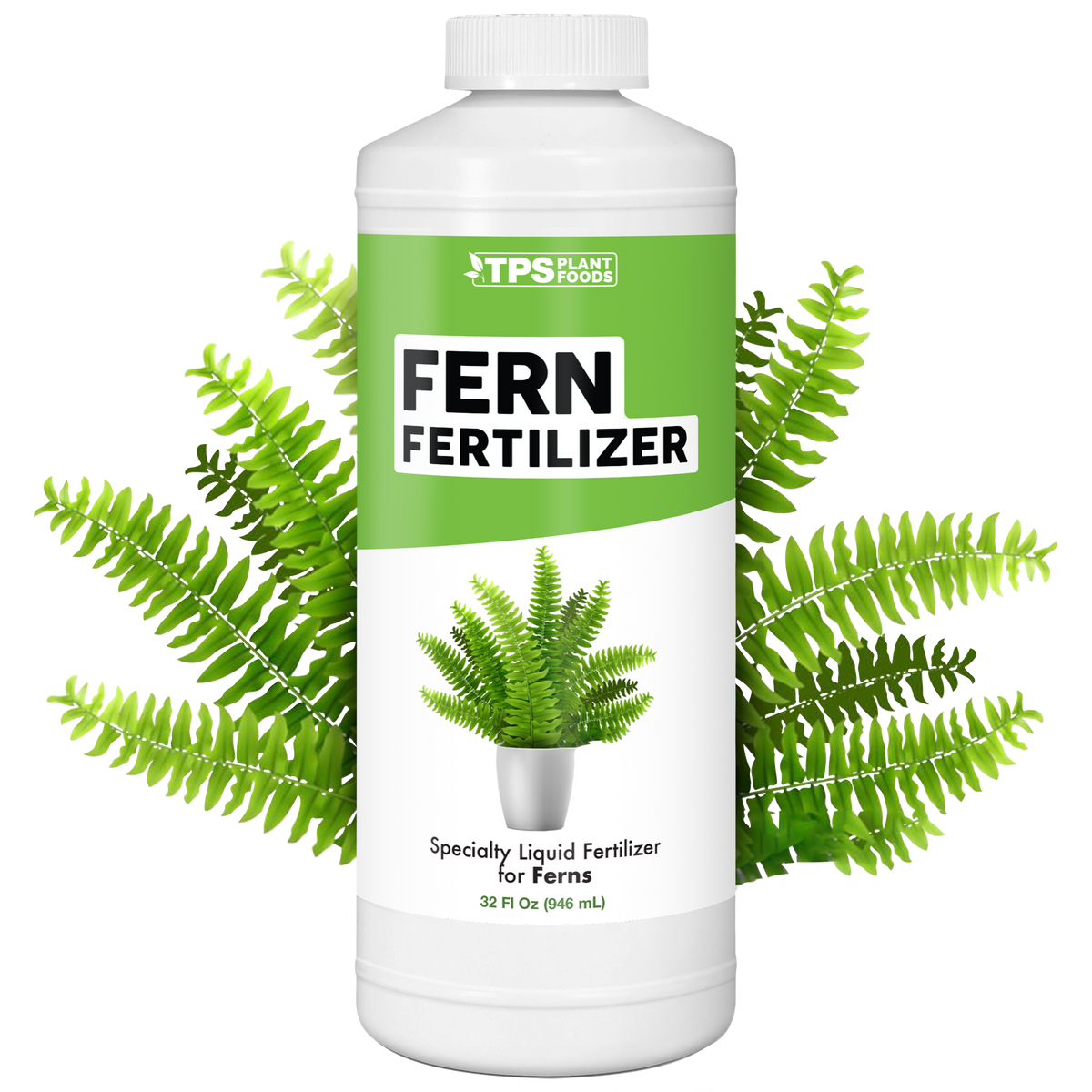 Fern Fertilizer - 32 Ounce
