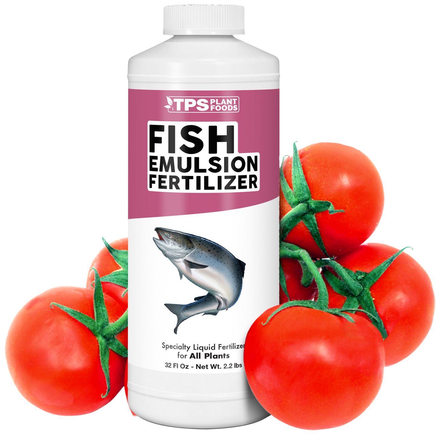 Fish Emulsion Fertilizer