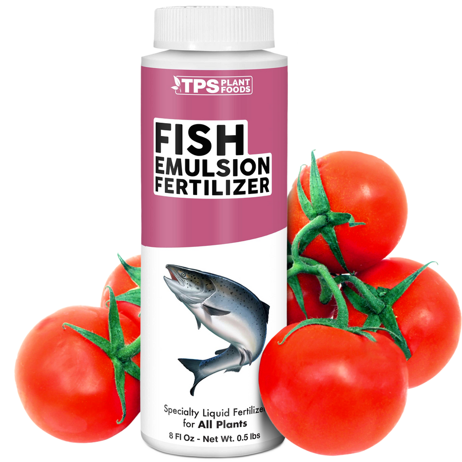 Fish Emulsion Fertilizer